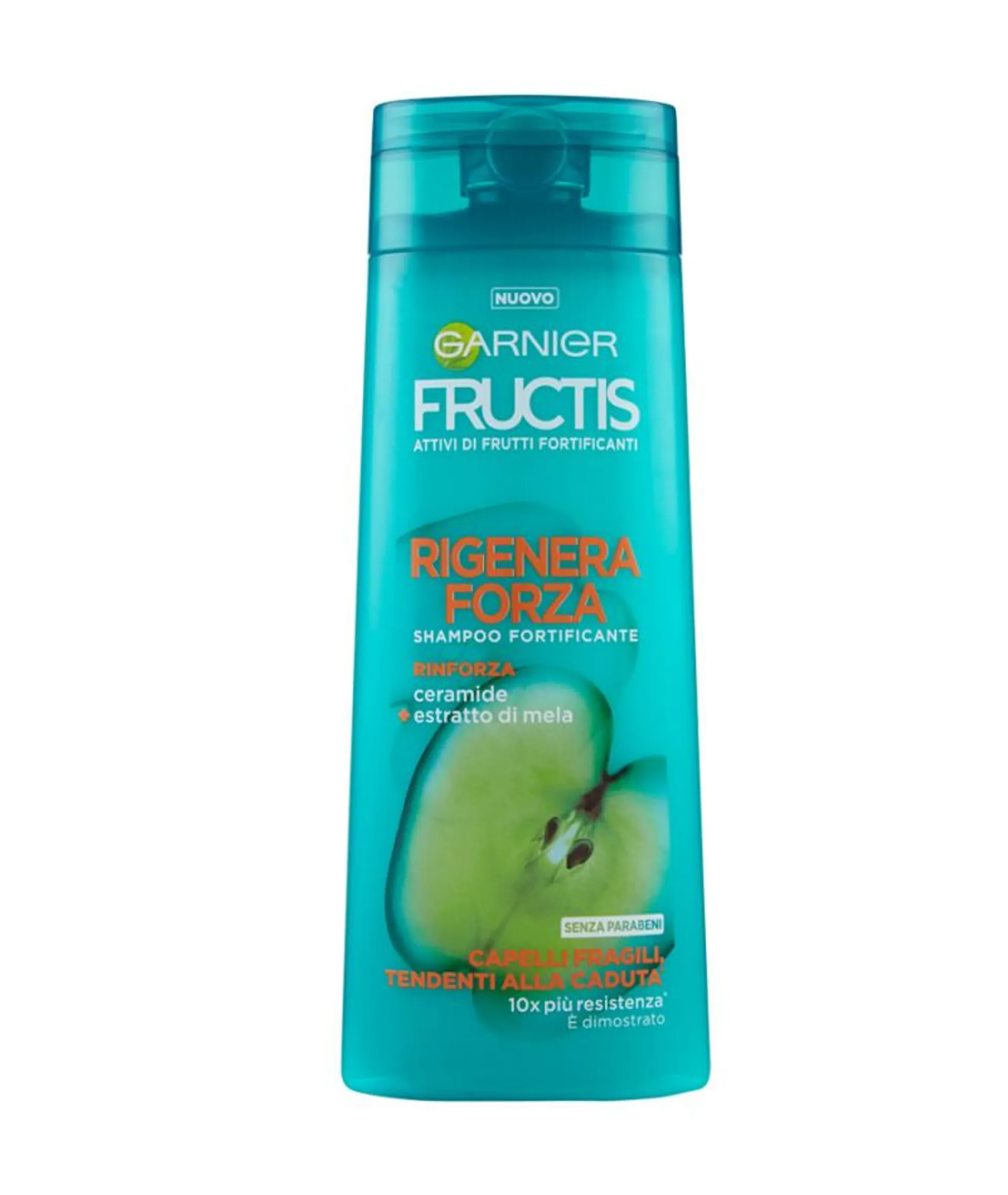 FRUCTIS SHAMPOO RIGENERA FORZA 250ML