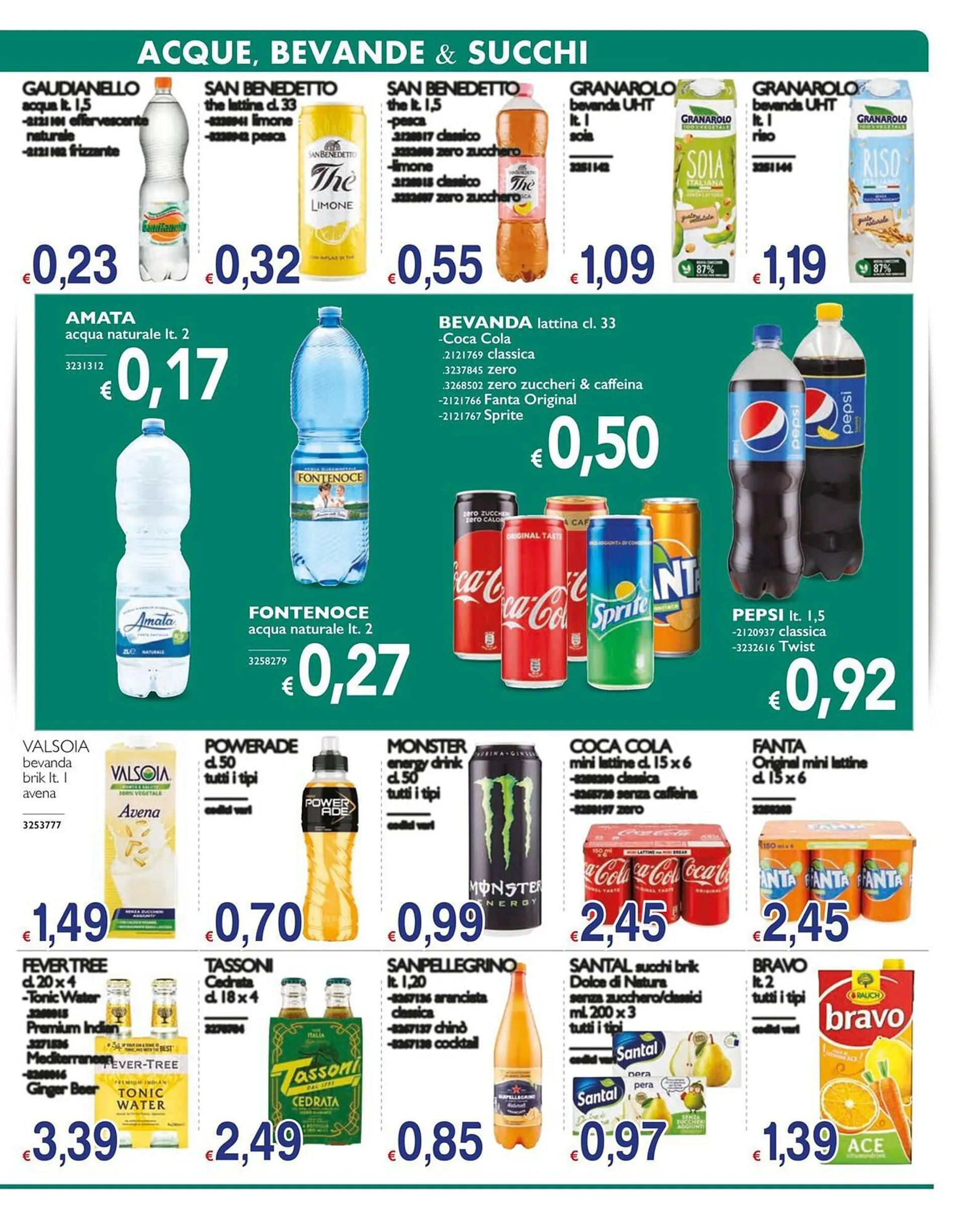 Volantino Stop&Shop da 25 gennaio a 7 febbraio di 2024 - Pagina del volantino 19