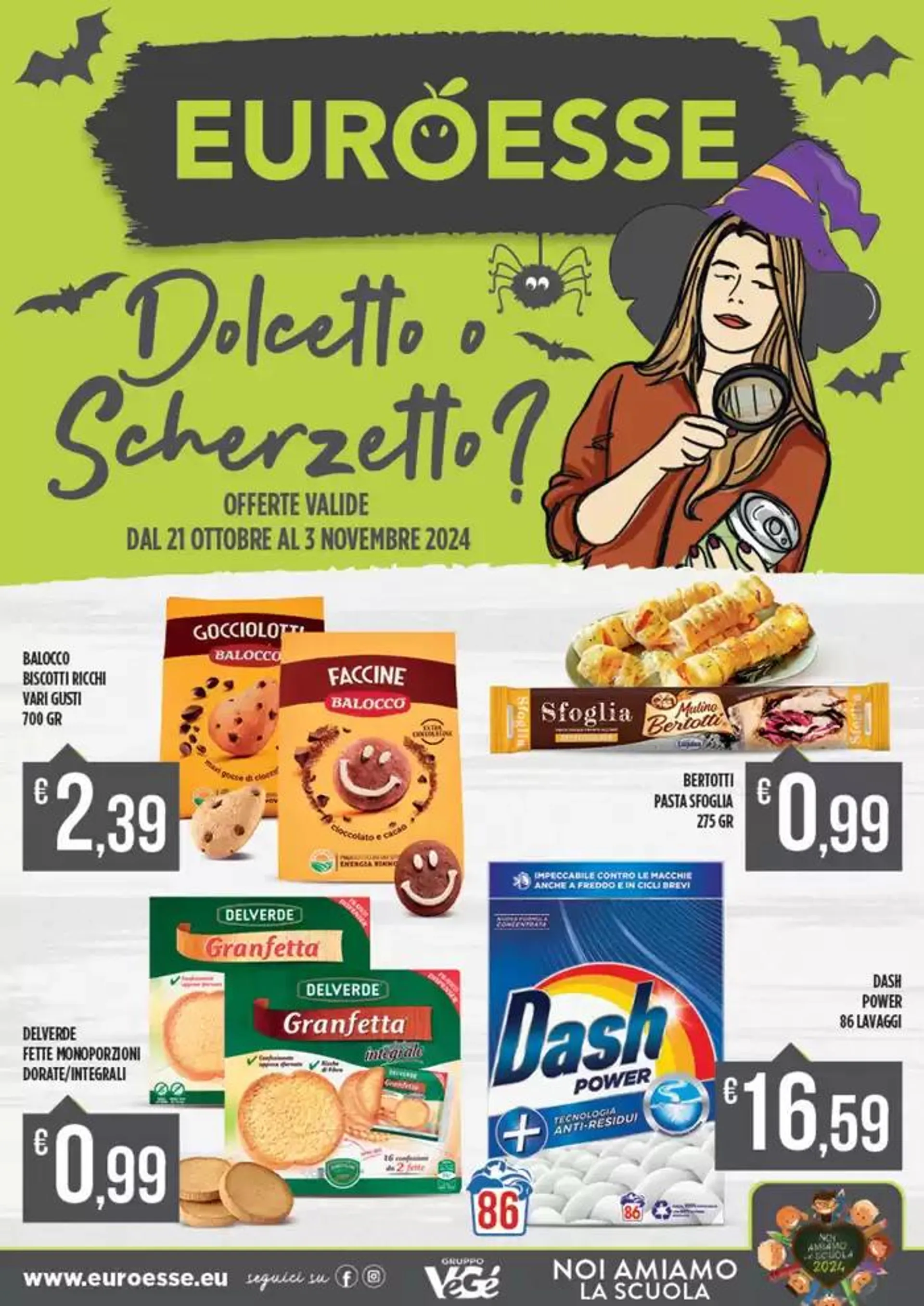 Dole scherzetto ? - 1