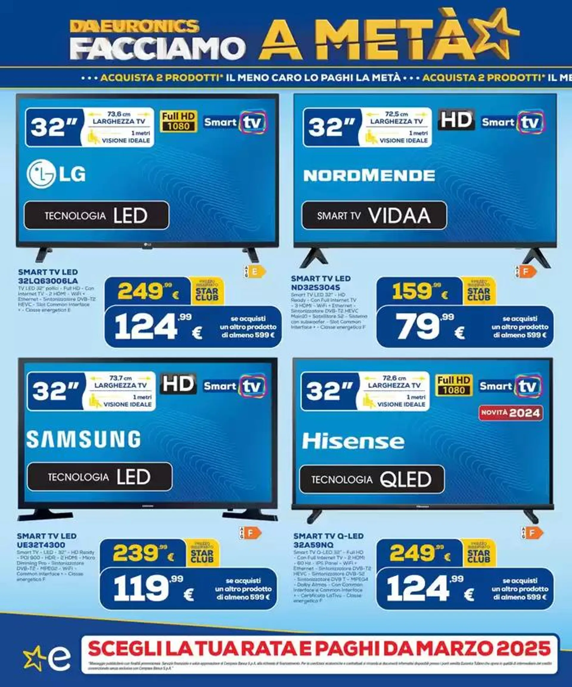 -50% da 14 ottobre a 31 ottobre di 2024 - Pagina del volantino 39