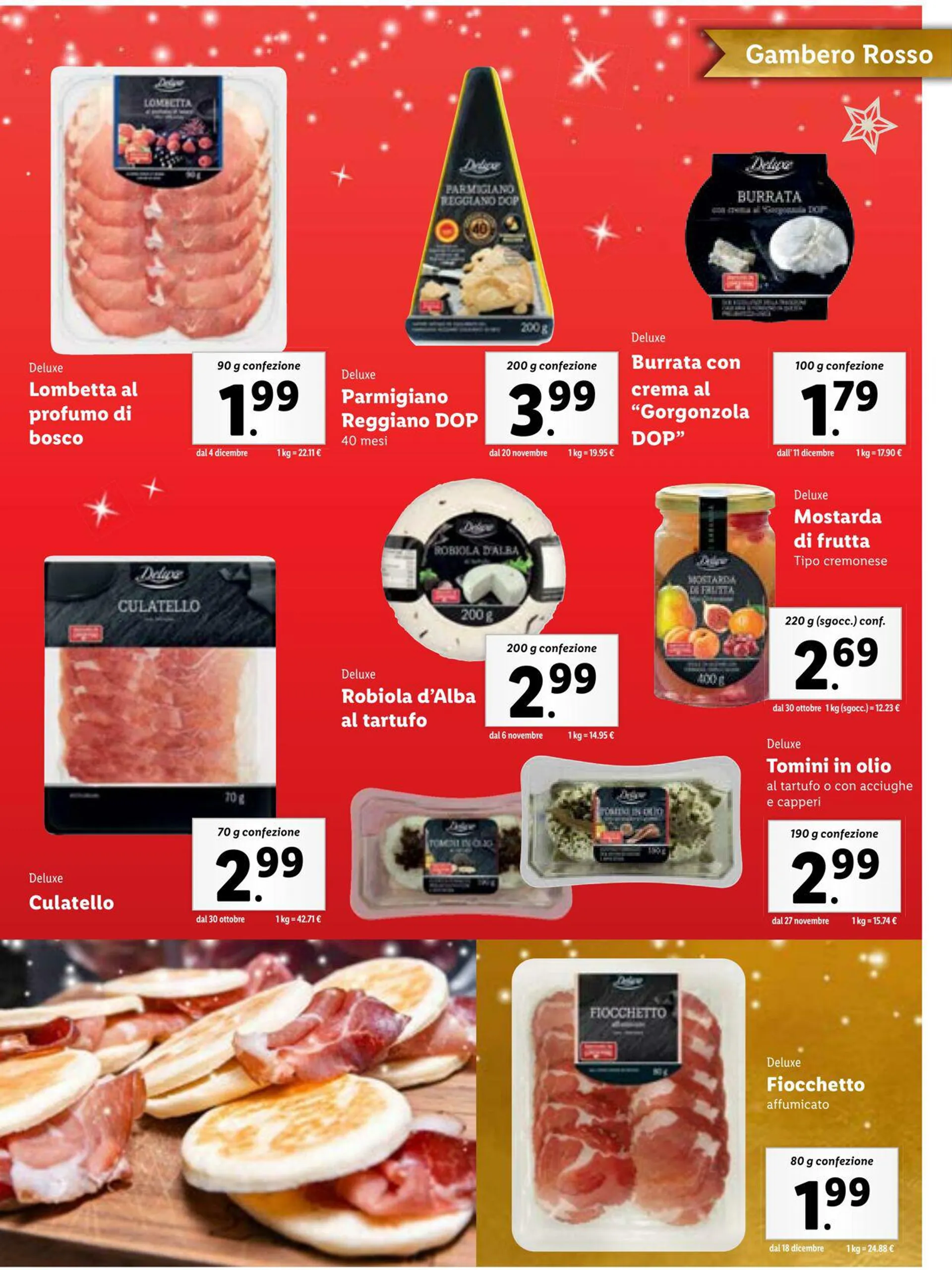 Lidl Volantino attuale da 3 dicembre a 17 dicembre di 2023 - Pagina del volantino 9