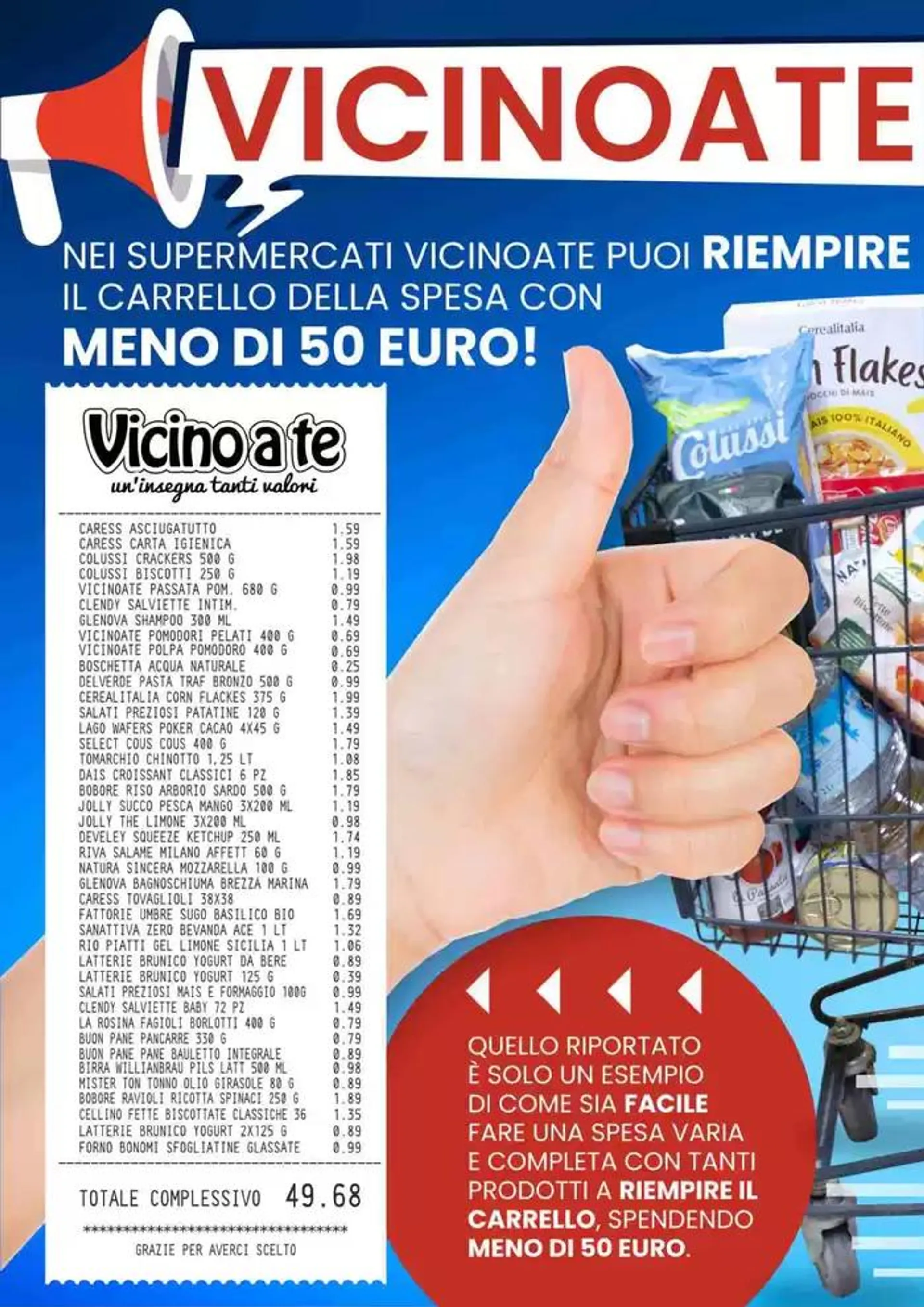 Natale di risparmio da 10 dicembre a 24 dicembre di 2024 - Pagina del volantino 40