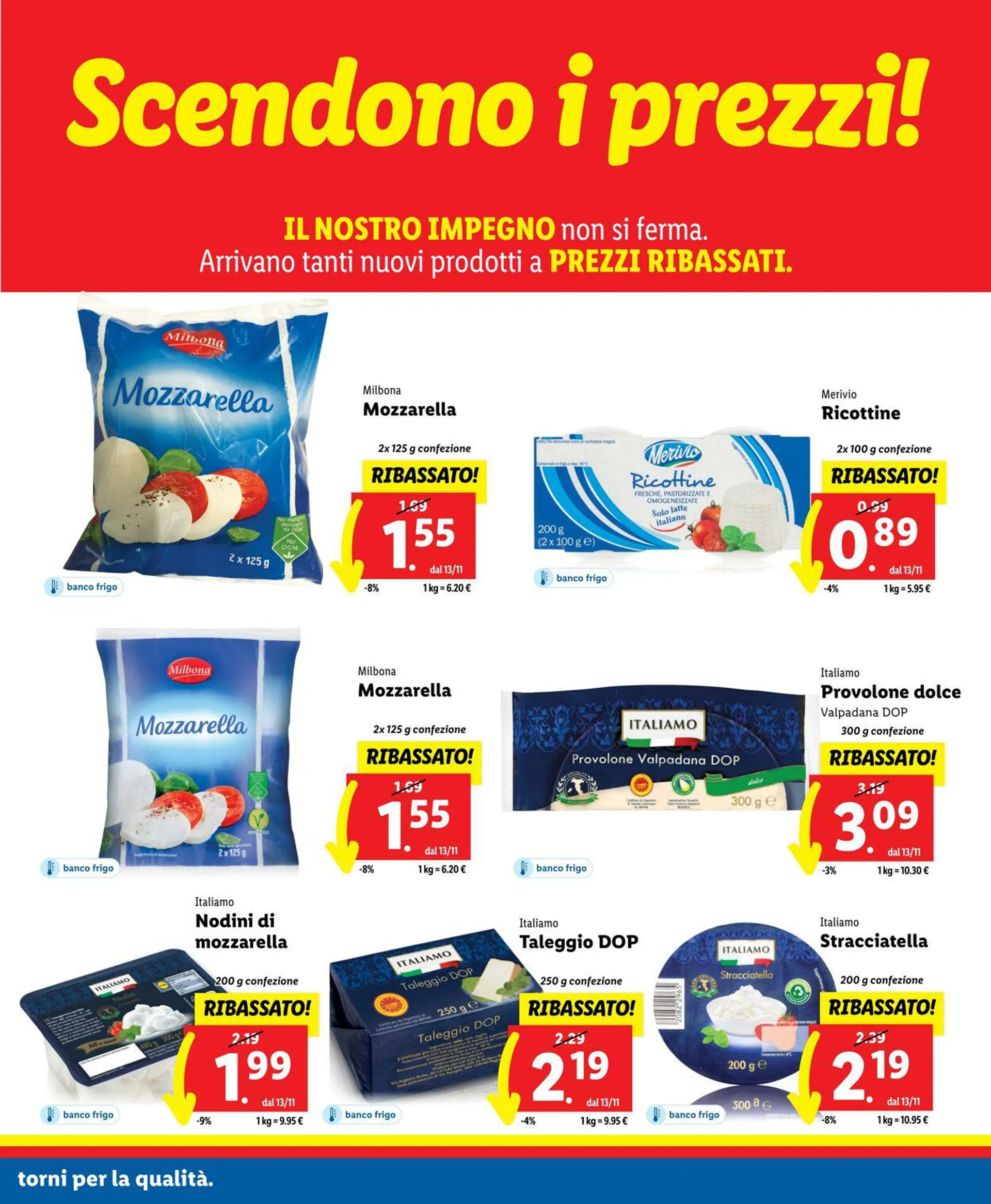 Lidl Volantino attuale da 18 febbraio a 3 marzo di 2024 - Pagina del volantino 5