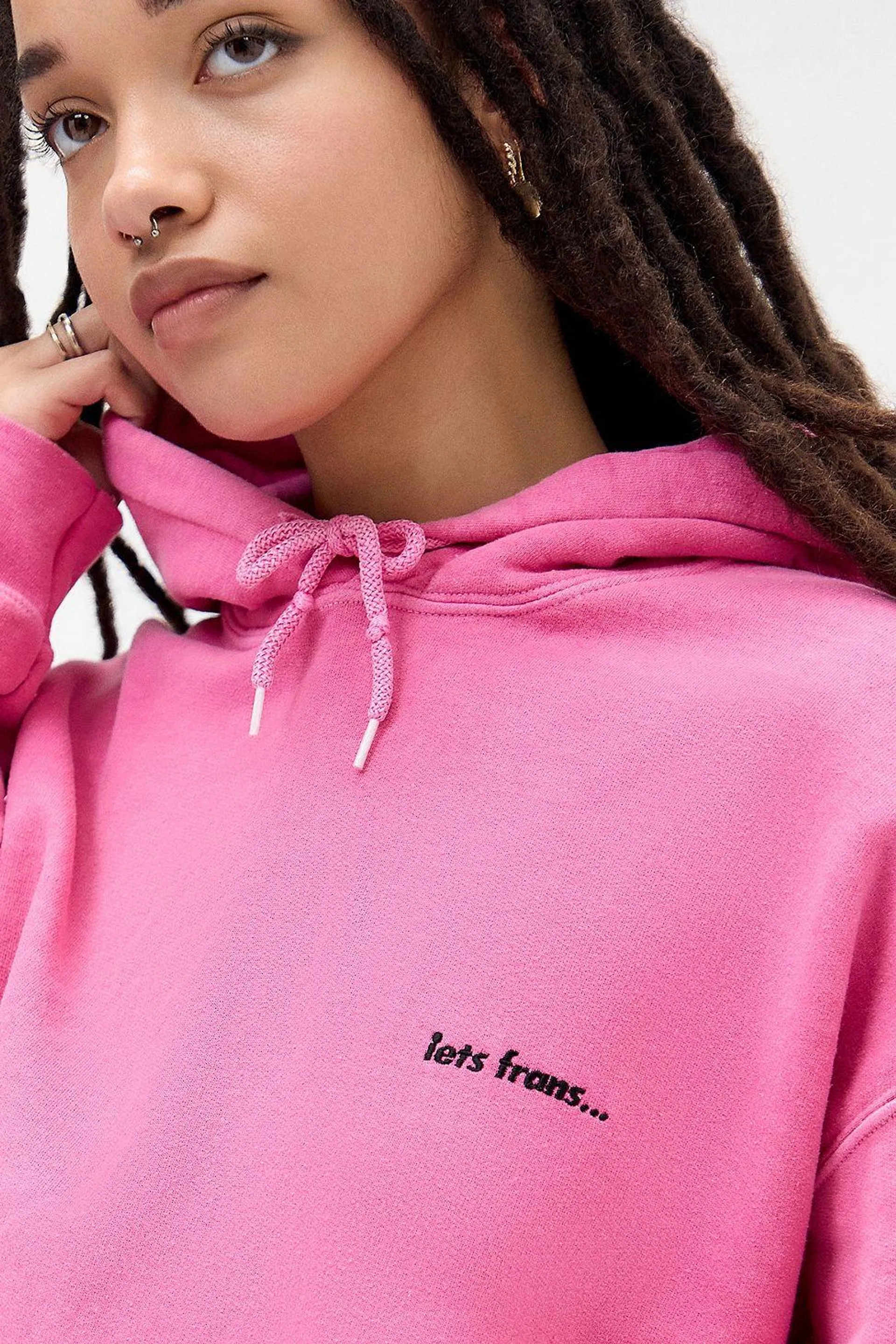 iets frans... Hoodie