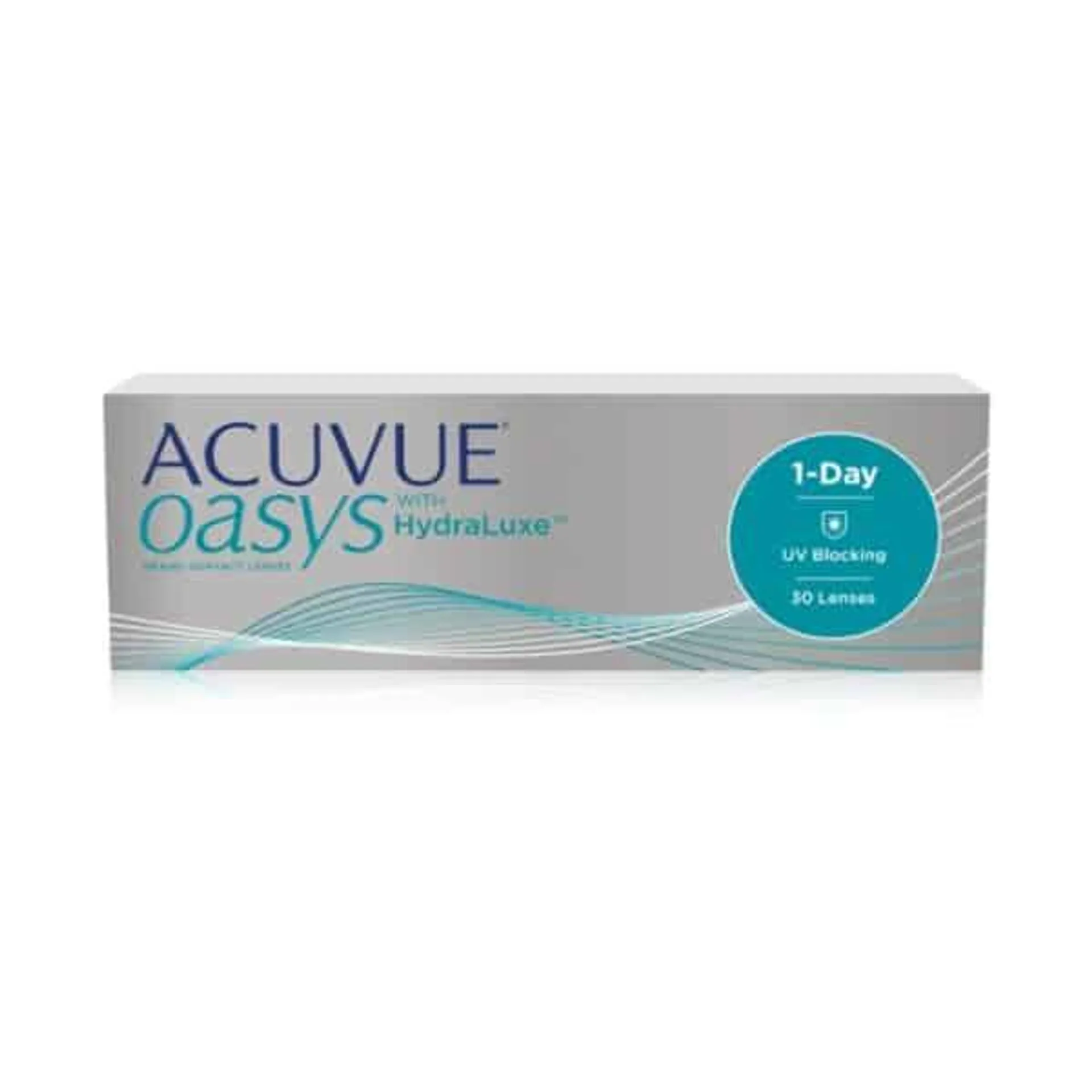 Acuvue Oasys Hydraluxe