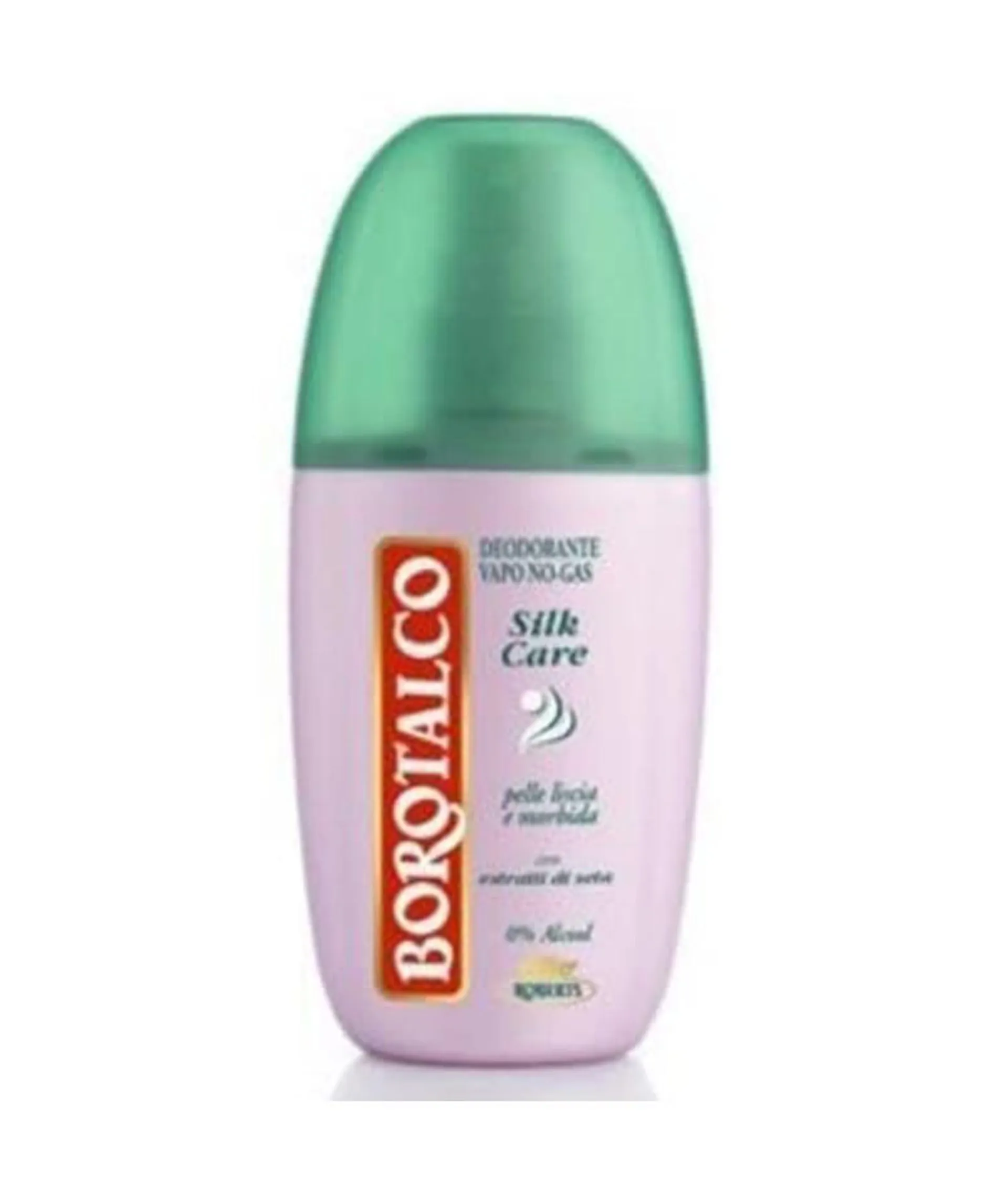 BOROTALCO DEO VAPO SILK CARE