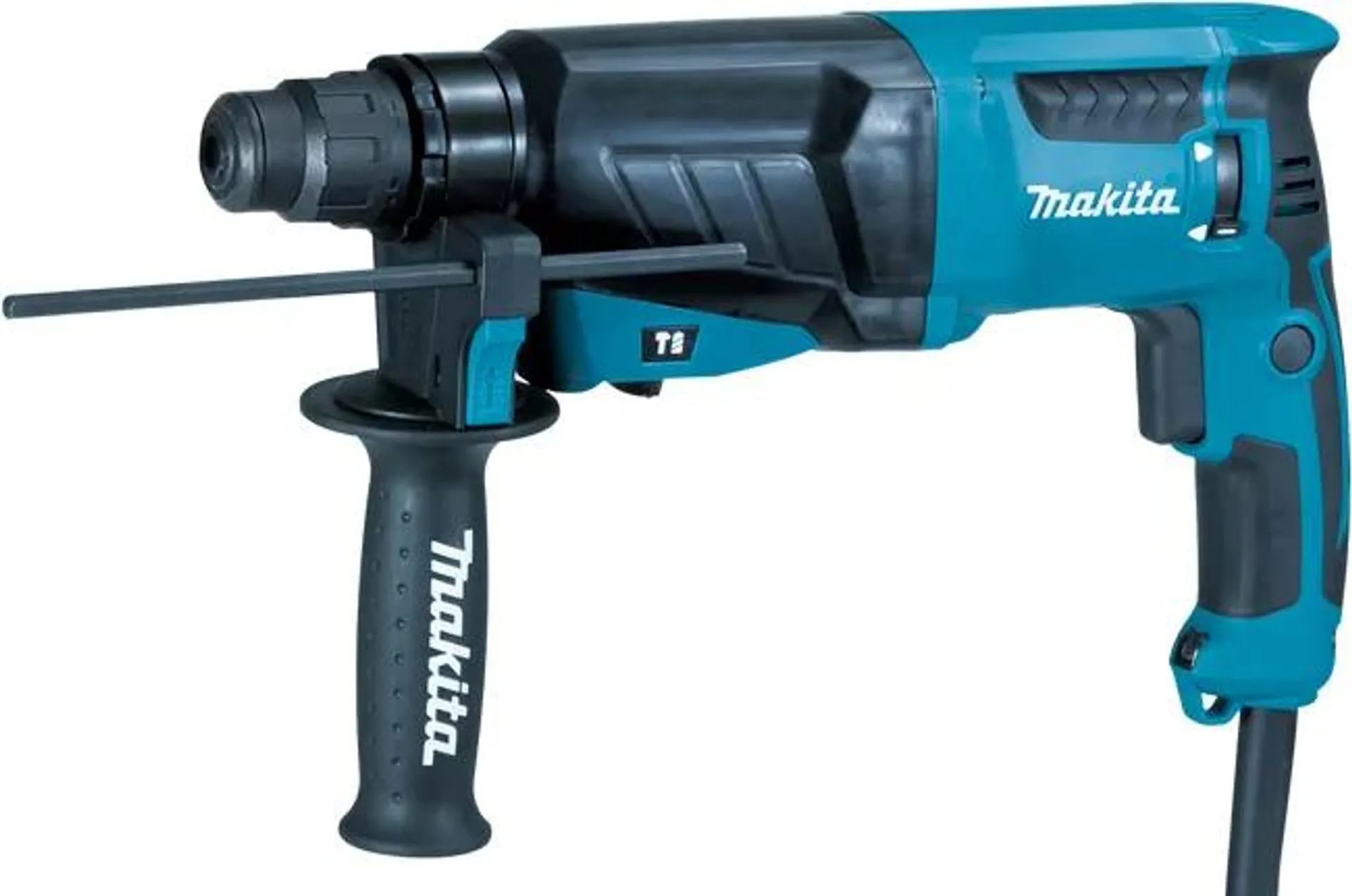 Martello combinato MAKITA HR2630 SDS Plus 800W 1200 giri/min