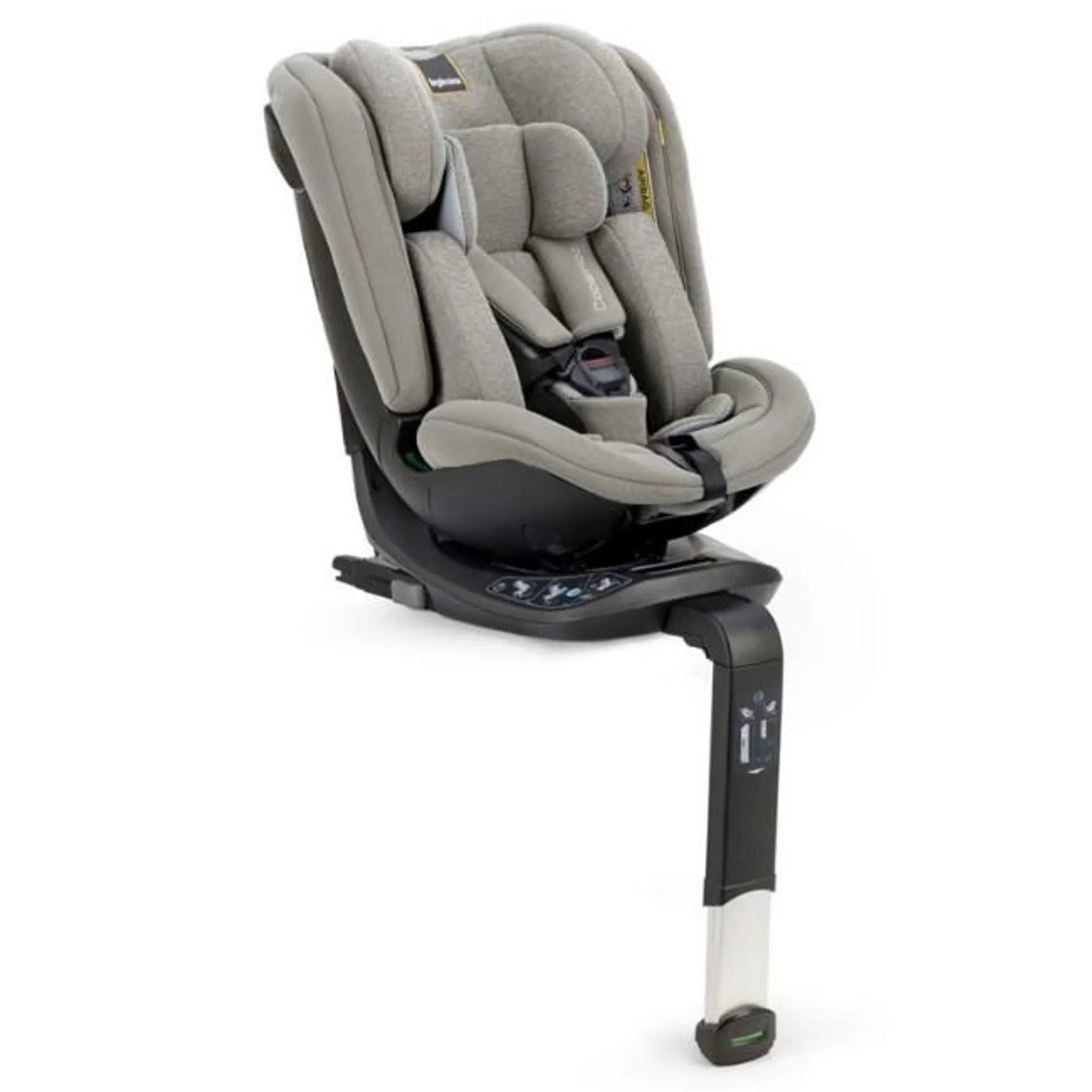 Inglesina Seggiolino Auto Copernico iSize Isofix con Base Girevole, dalla nascita ai 12 anni