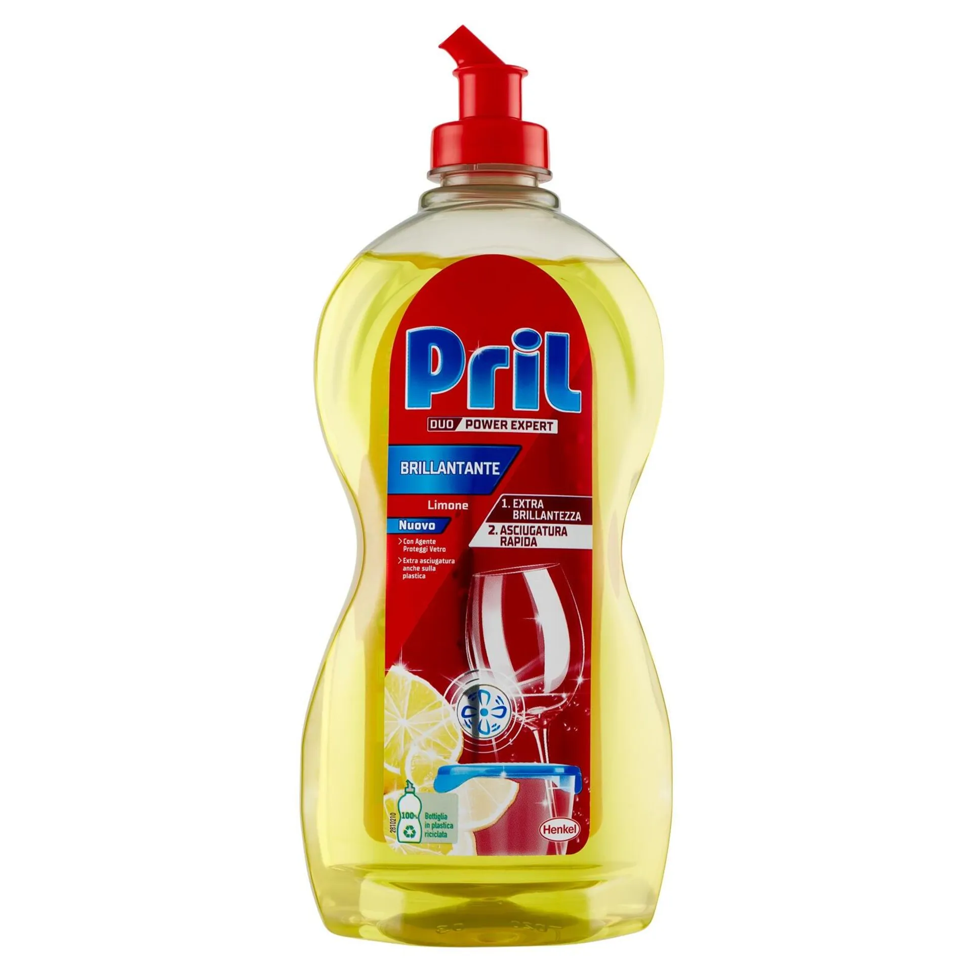 PRIL Brillantante Limone 500ml