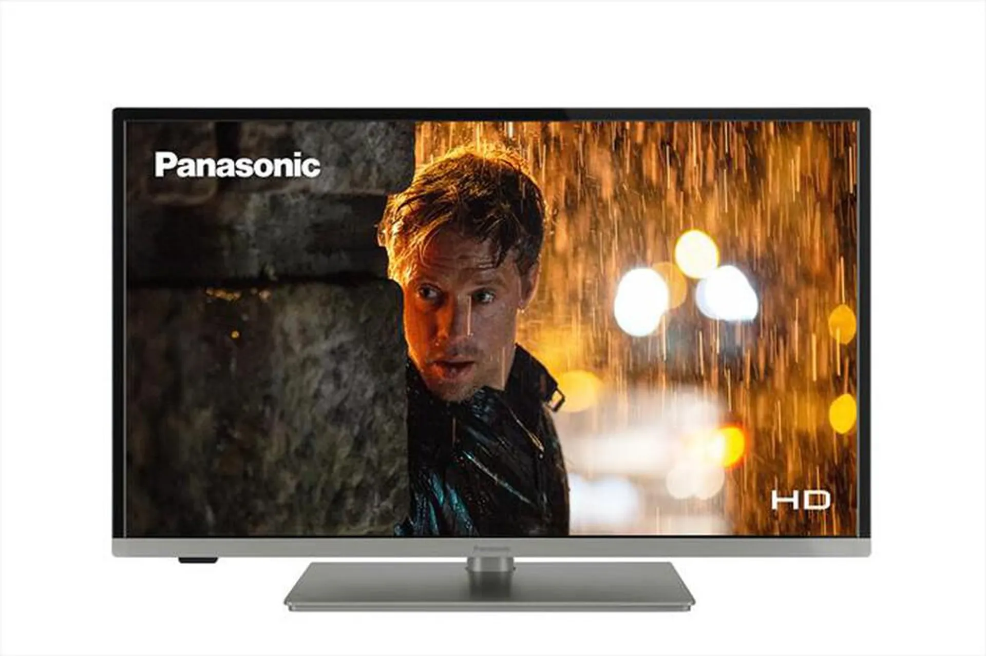 PANASONIC - Smart TV LED HD READY 24'' TX-24JS350E-Silver