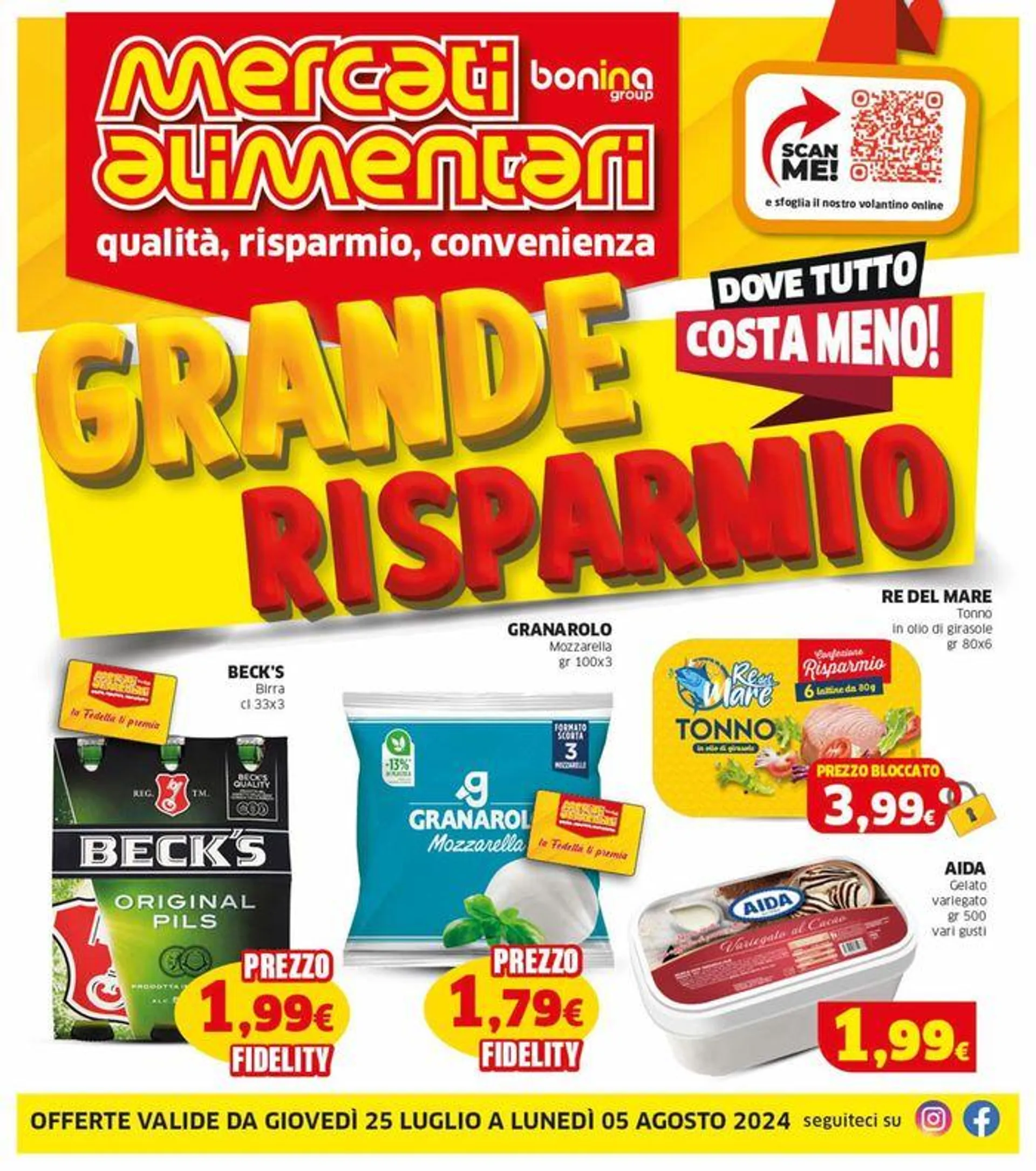 Grande risparmio - 1