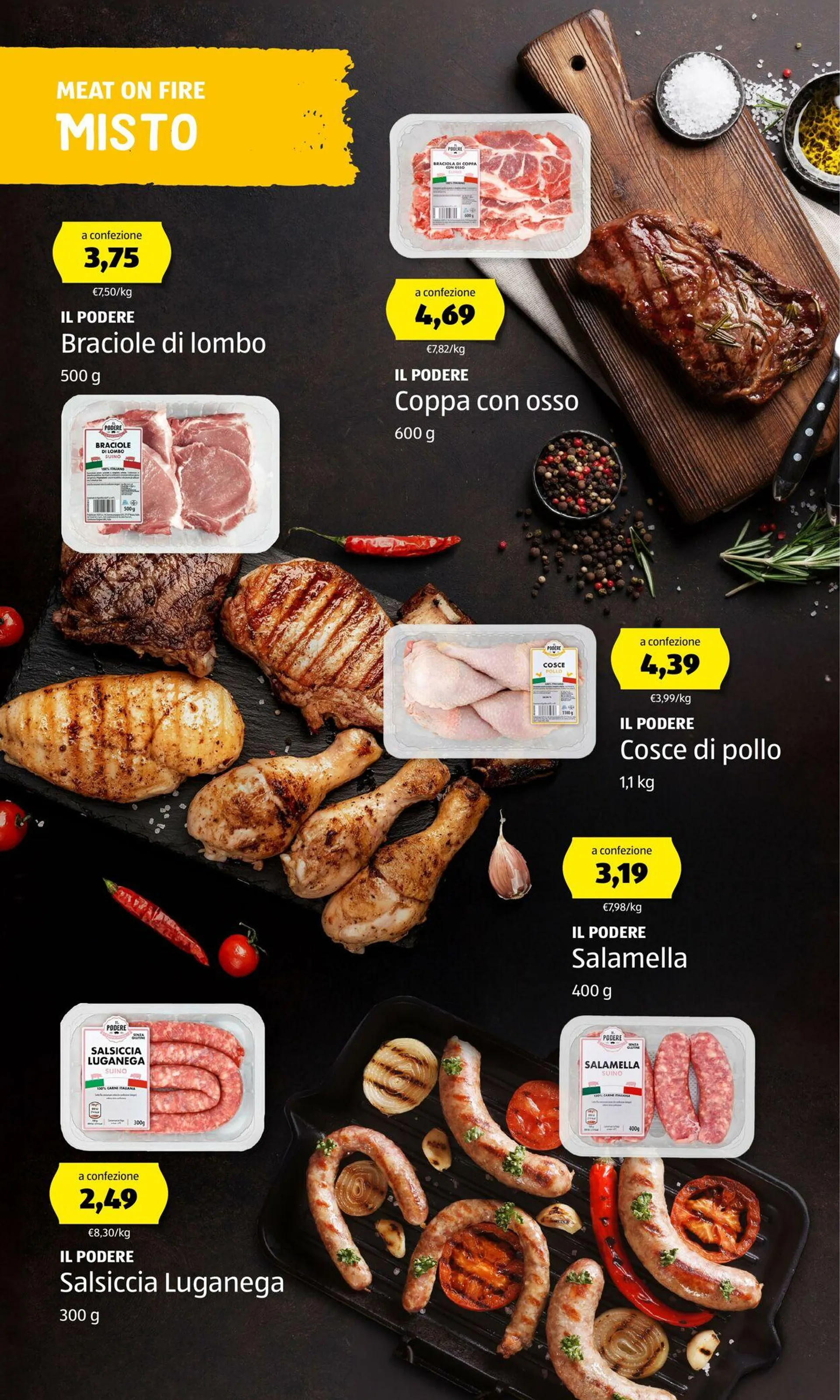 Aldi Volantino attuale da 8 giugno a 22 giugno di 2025 - Pagina del volantino 28