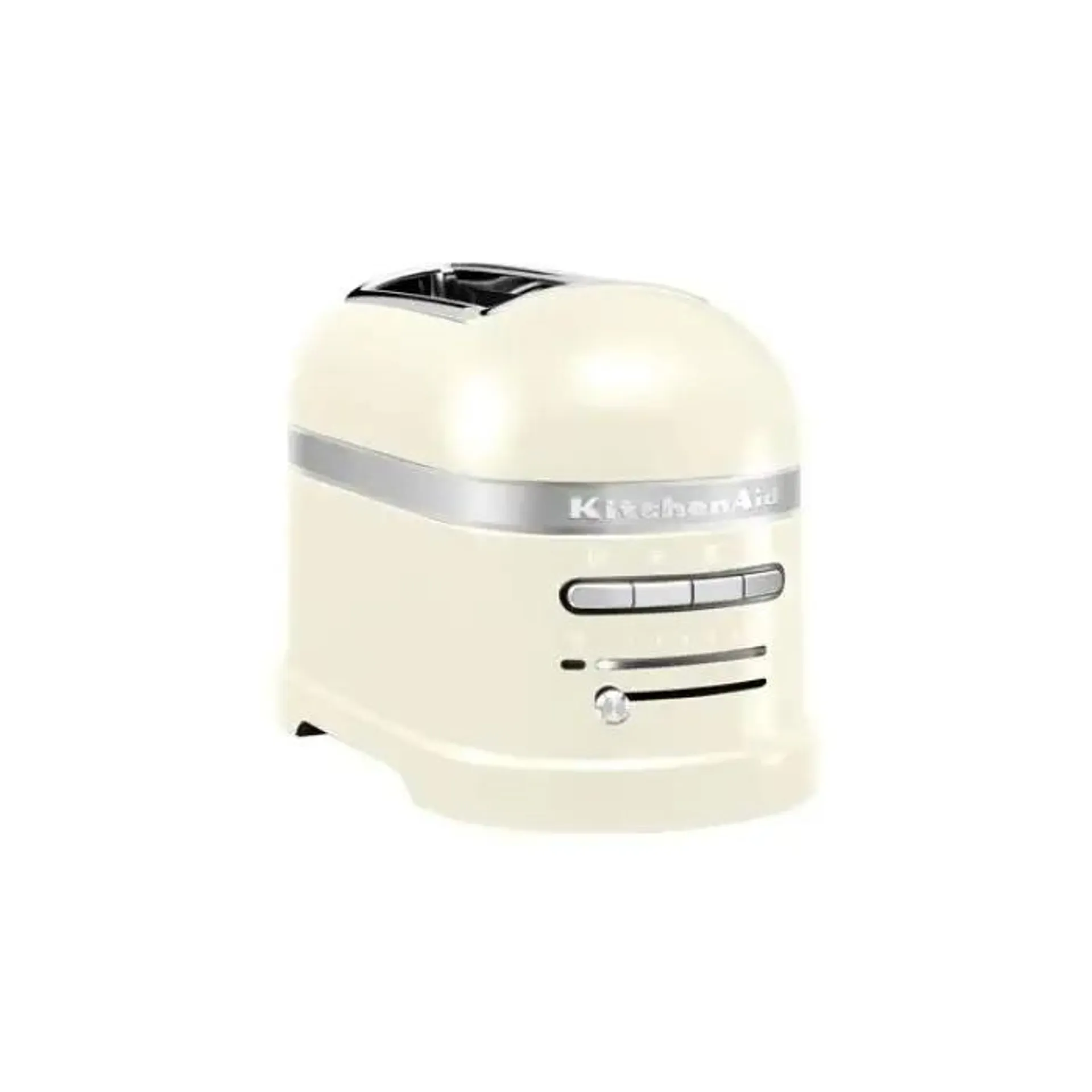 Kitchenaid 5kmt2204eac tostapane 2 fetta/e 1250 w crema