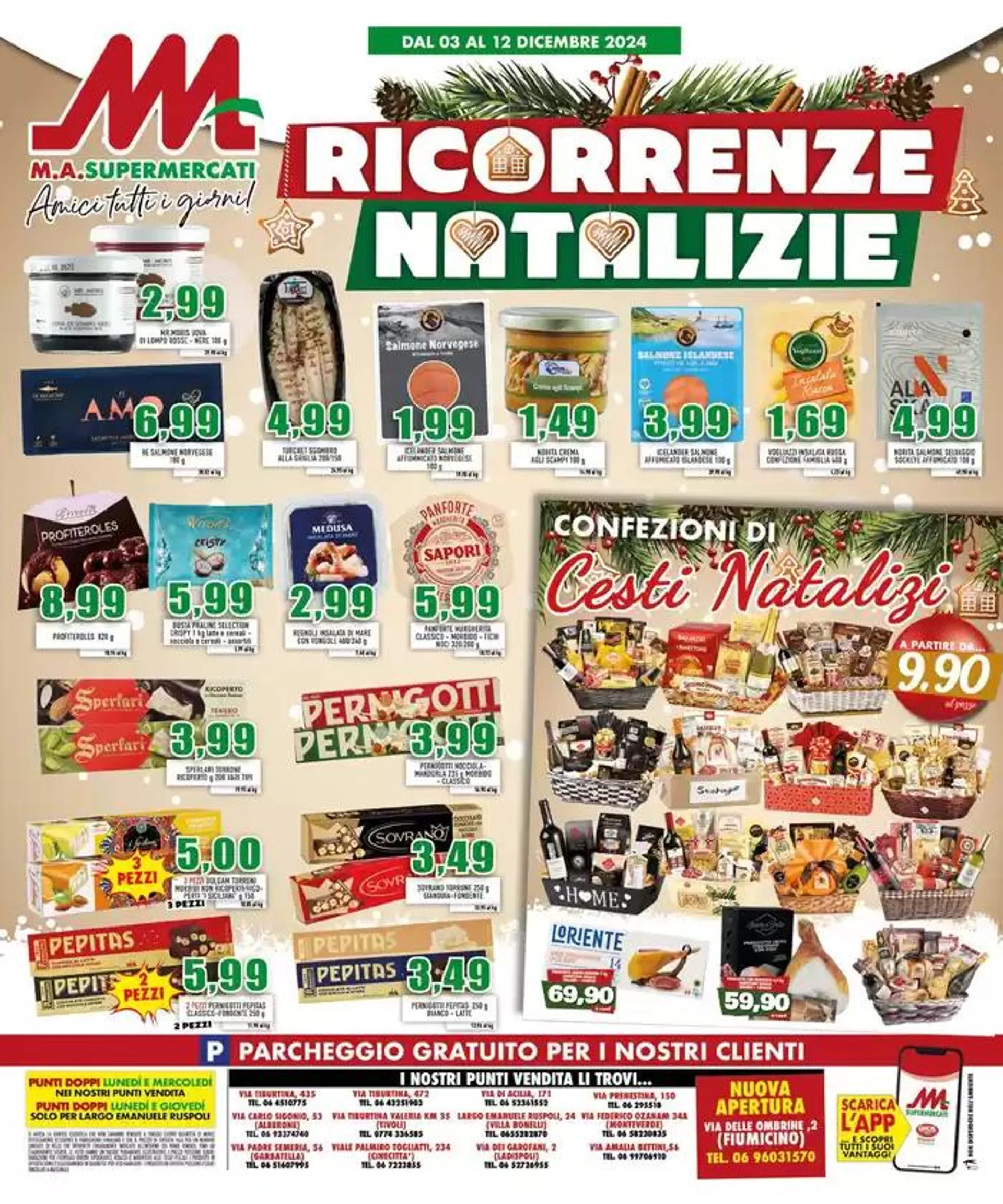 Sottocosto da 3 dicembre a 12 dicembre di 2024 - Pagina del volantino 8