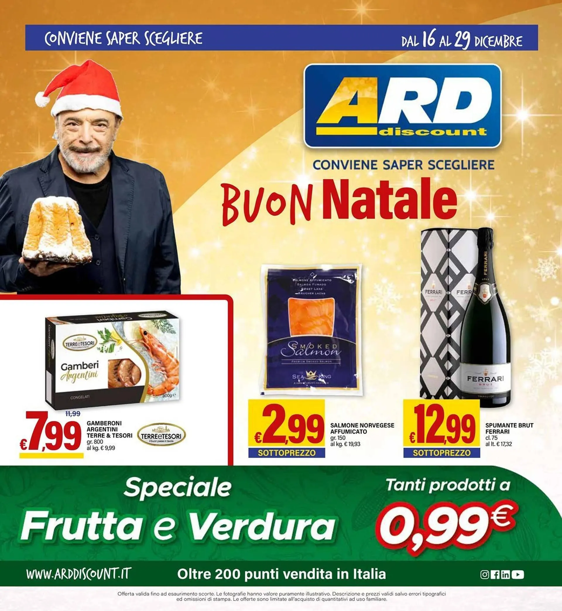 Volantino Ard Discount - 1