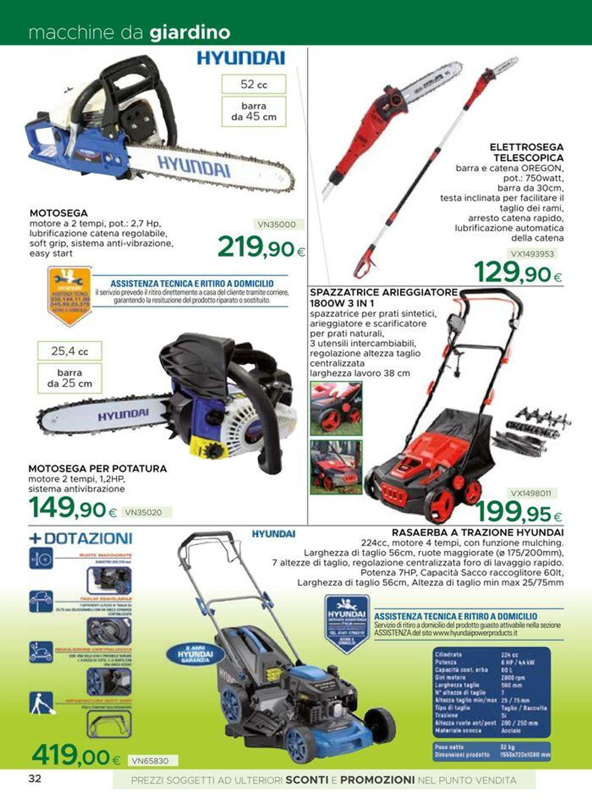 Catalogo giardino 2024 - 32