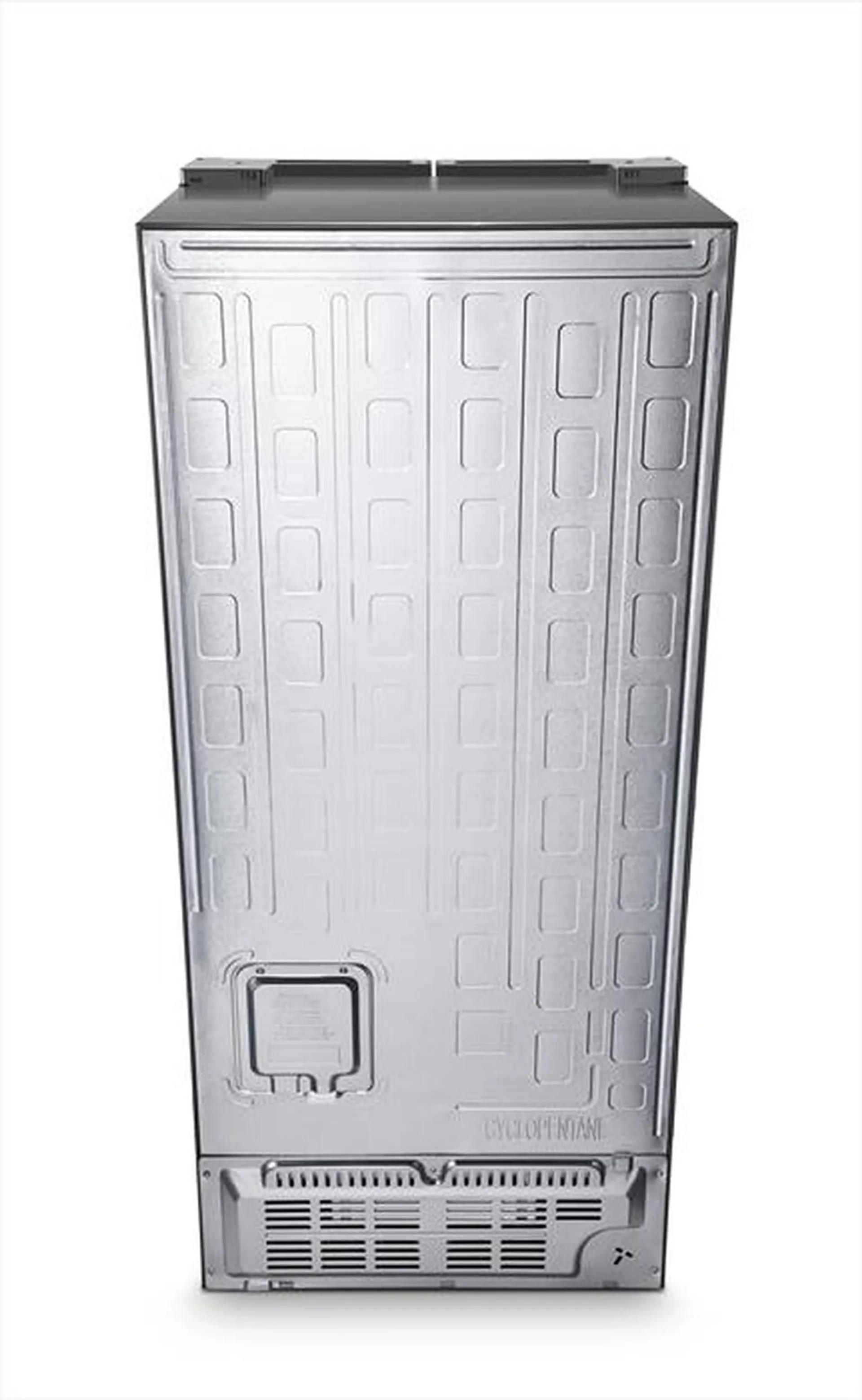 HISENSE - Frigorifero combinato RF540N4WIE Classe E 480 lt-Inox