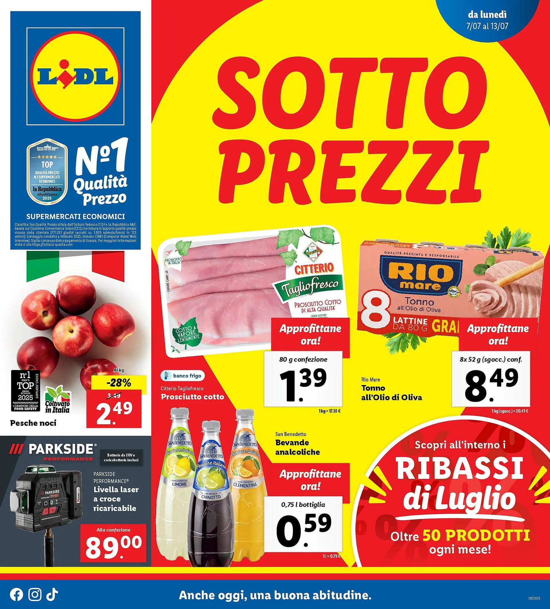 Volantino Lidl - 1