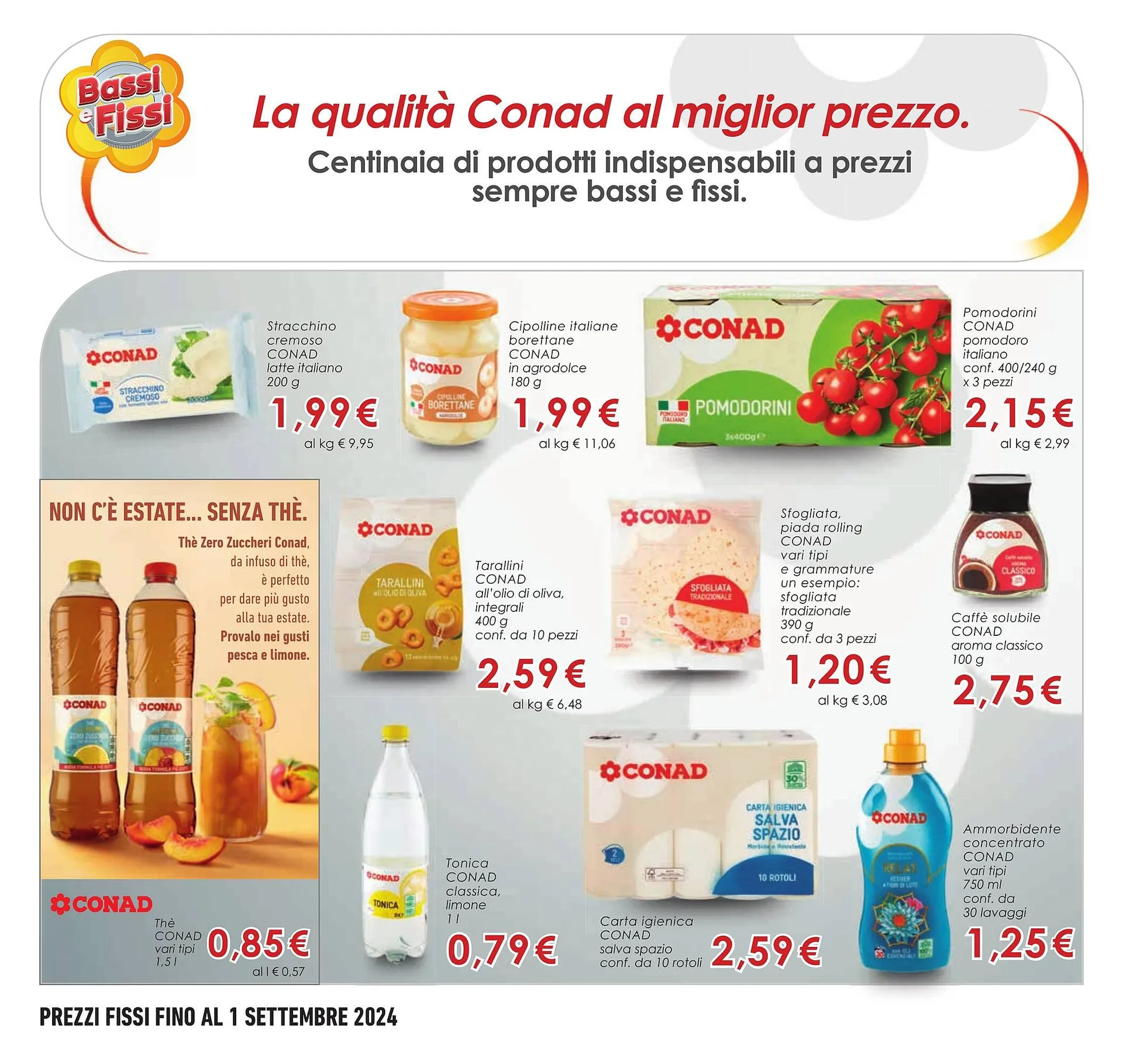 Volantino Conad - 16