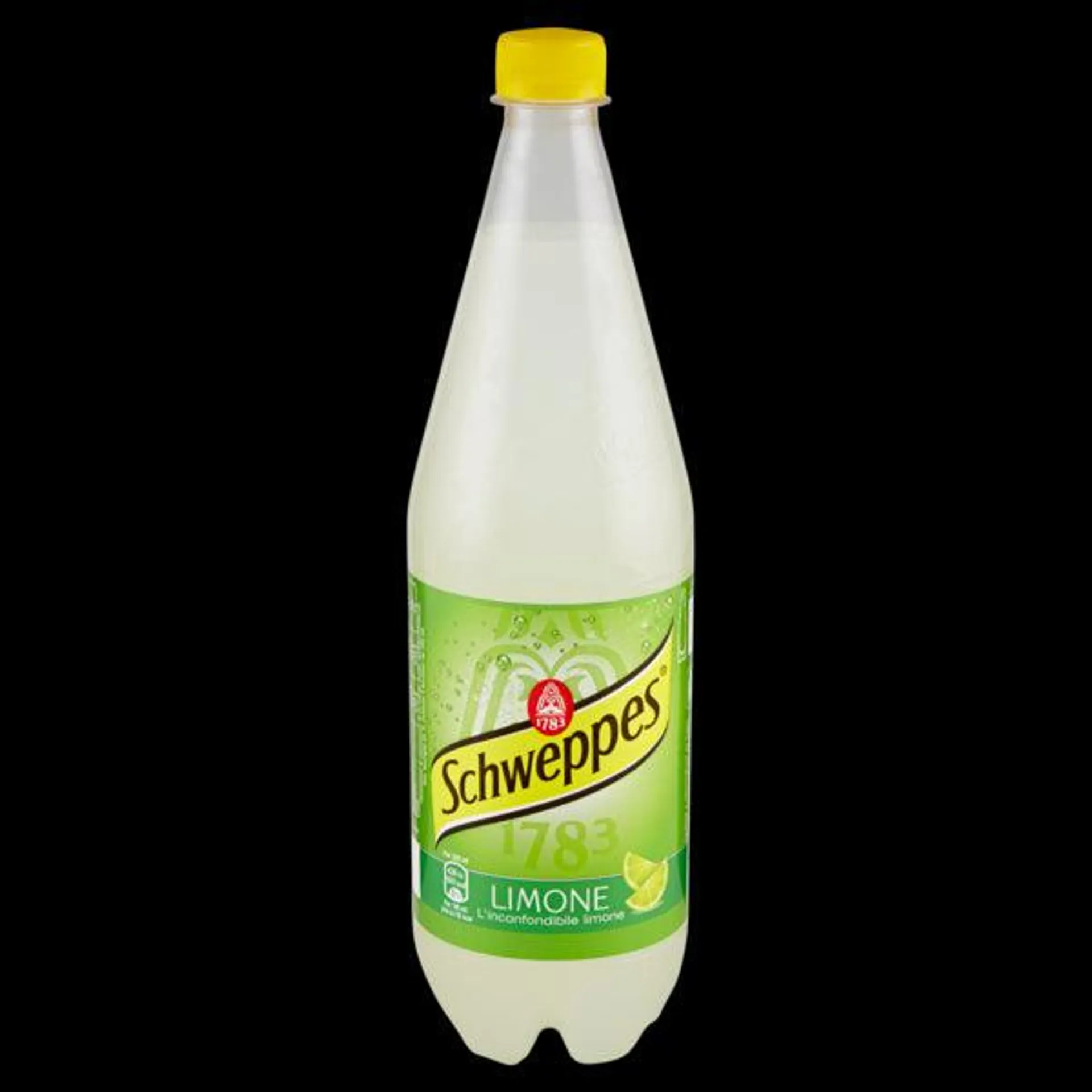 Schweppes 1lt Limone Pet San Benedetto