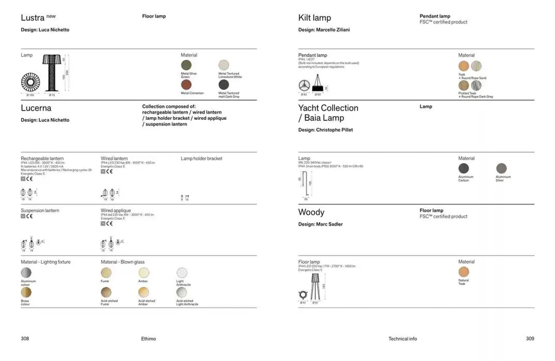 Outdoor decor Collections 2025 da 18 novembre a 31 dicembre di 2025 - Pagina del volantino 156
