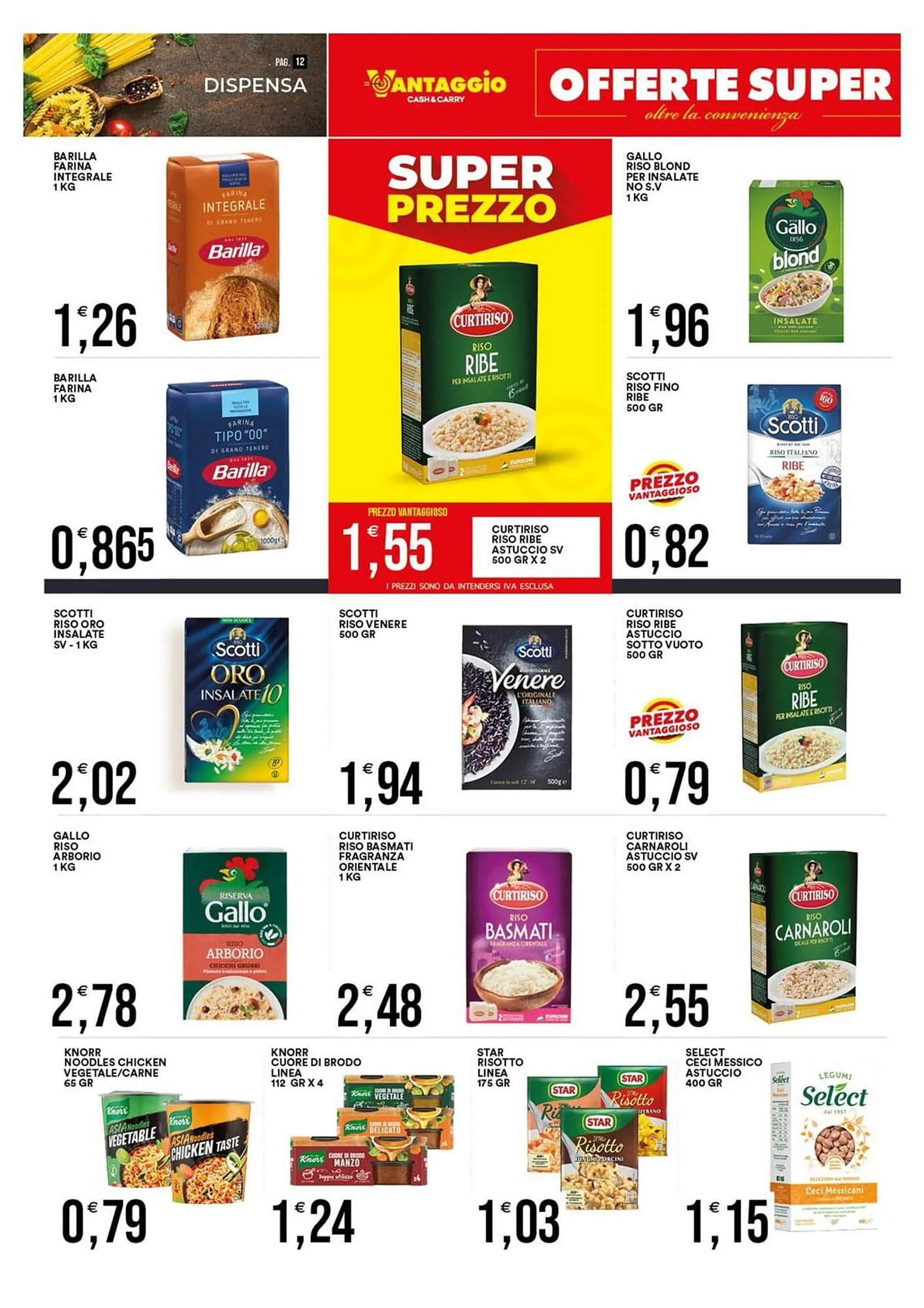 Volantino Premium Cash&Carry da 16 giugno a 28 giugno di 2025 - Pagina del volantino 13