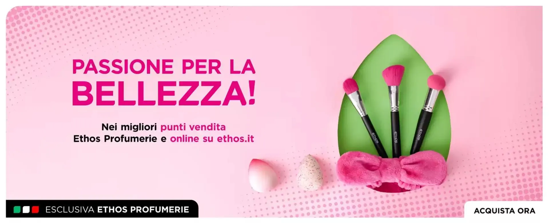 Catalogo Ethos da 29 aprile a 31 maggio di 2025 - Pagina del volantino 1