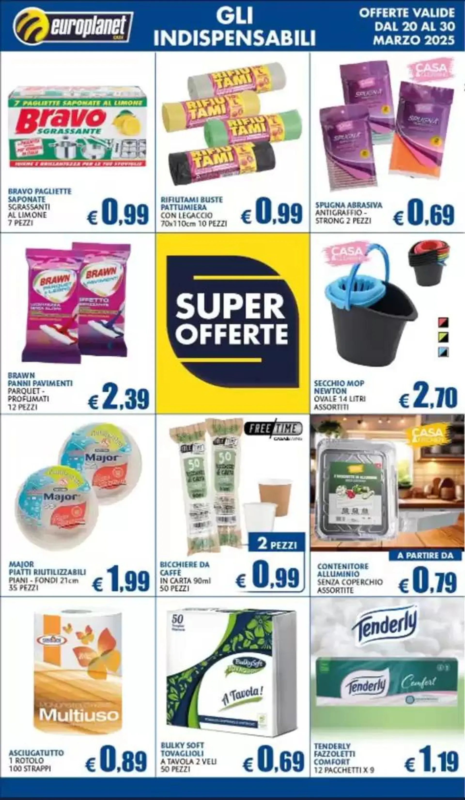 Offerte valide dal 20 al 30 Marzo  da 20 marzo a 30 marzo di 2025 - Pagina del volantino 8