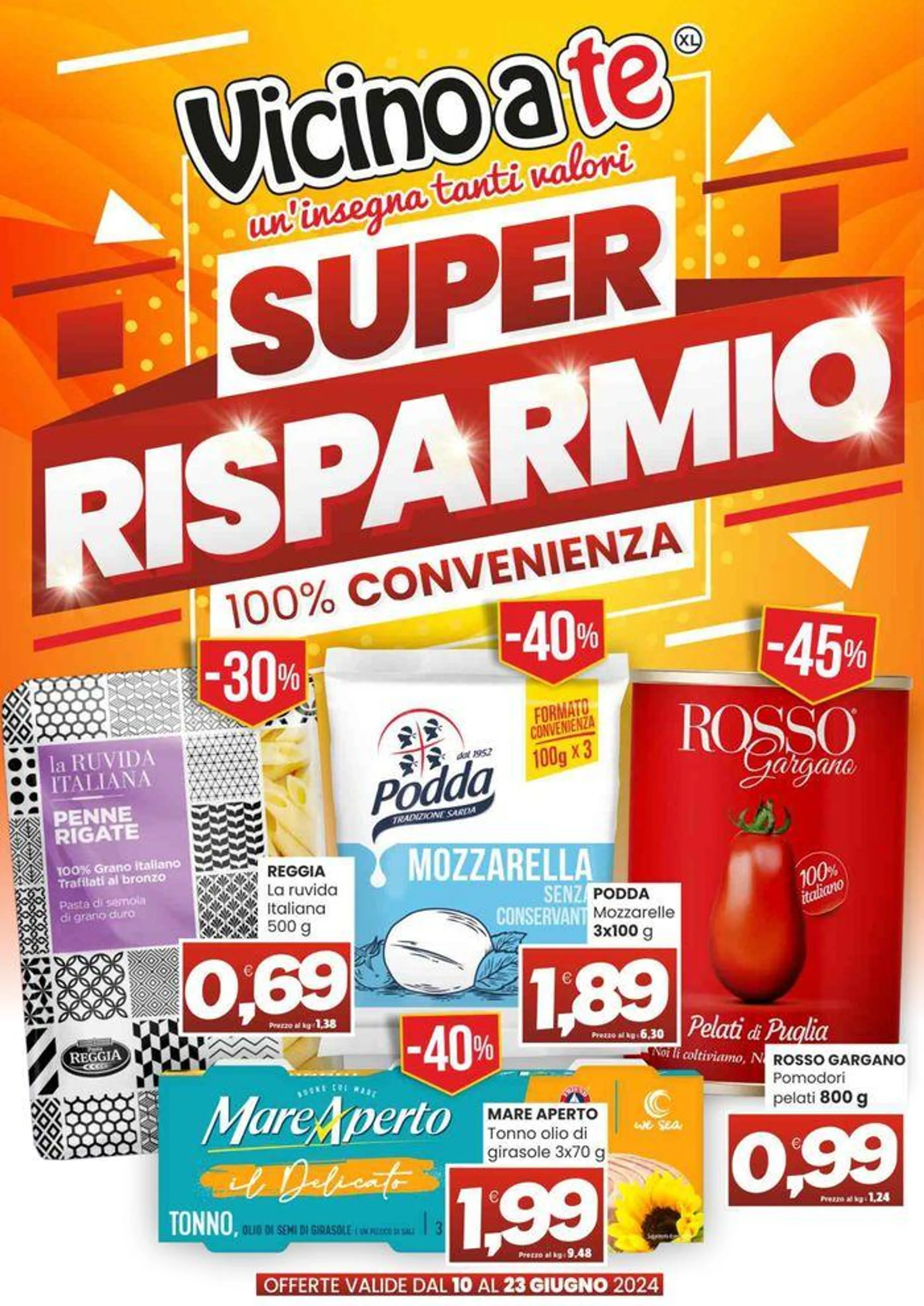 Super risparmio - 1