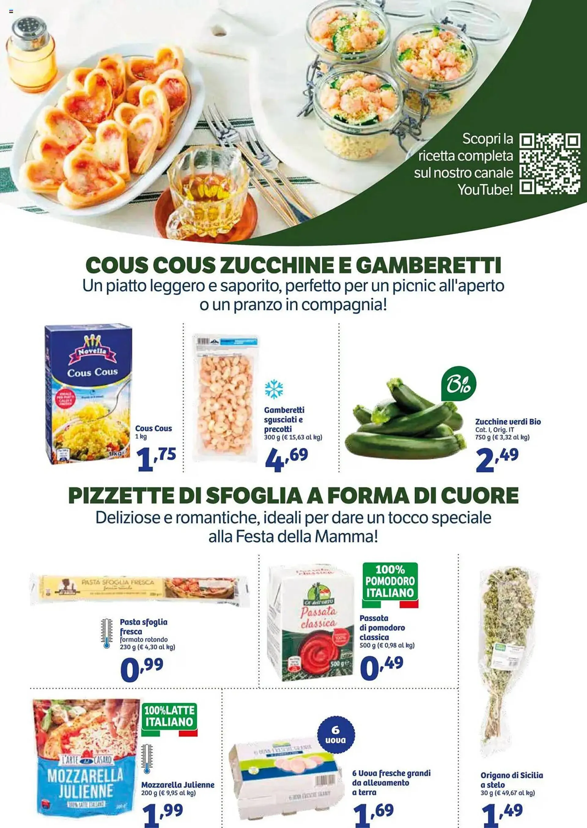 Volantino In'S Mercato da 23 aprile a 4 maggio di 2025 - Pagina del volantino 5