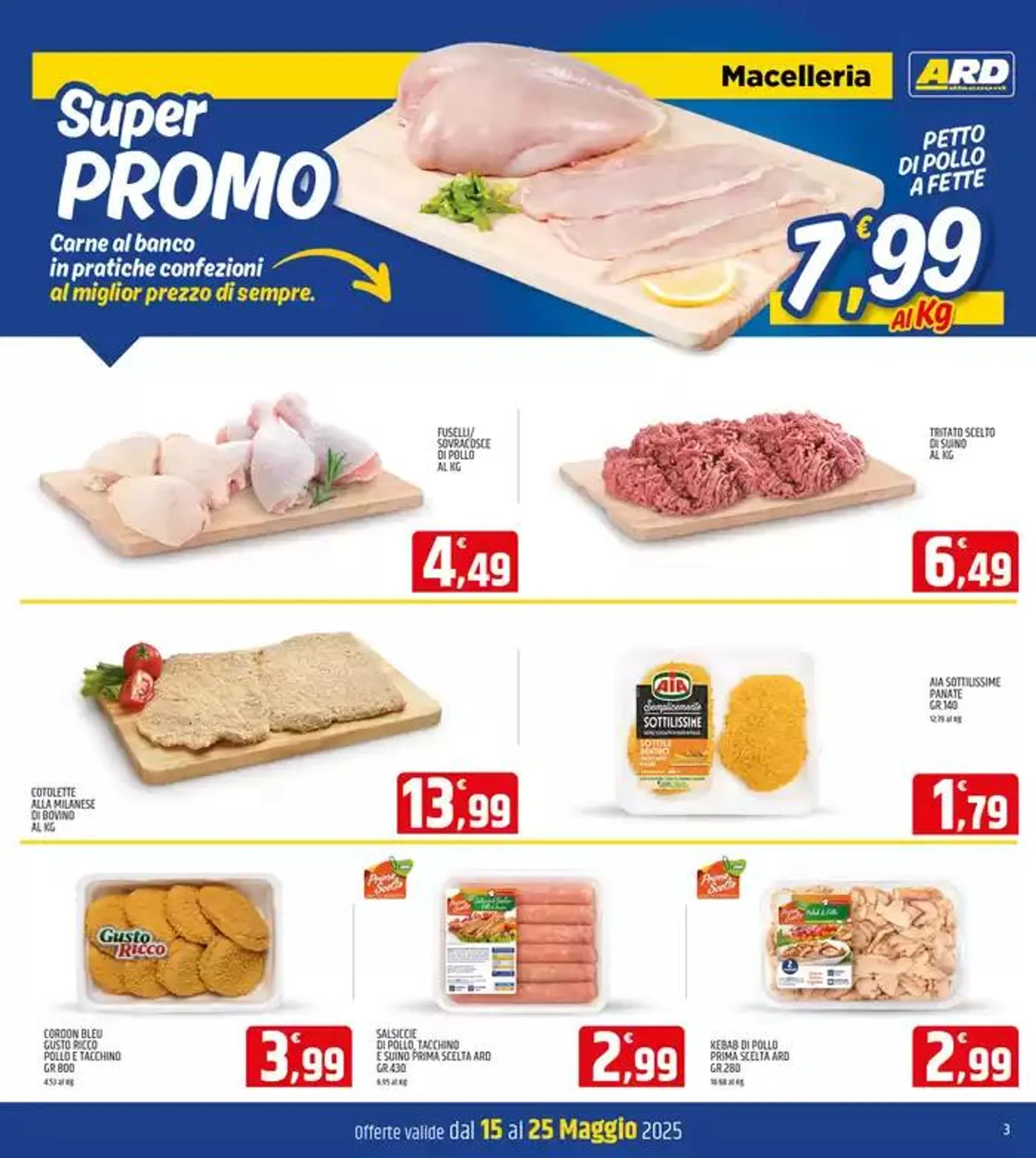 Sotto prezzo - 3