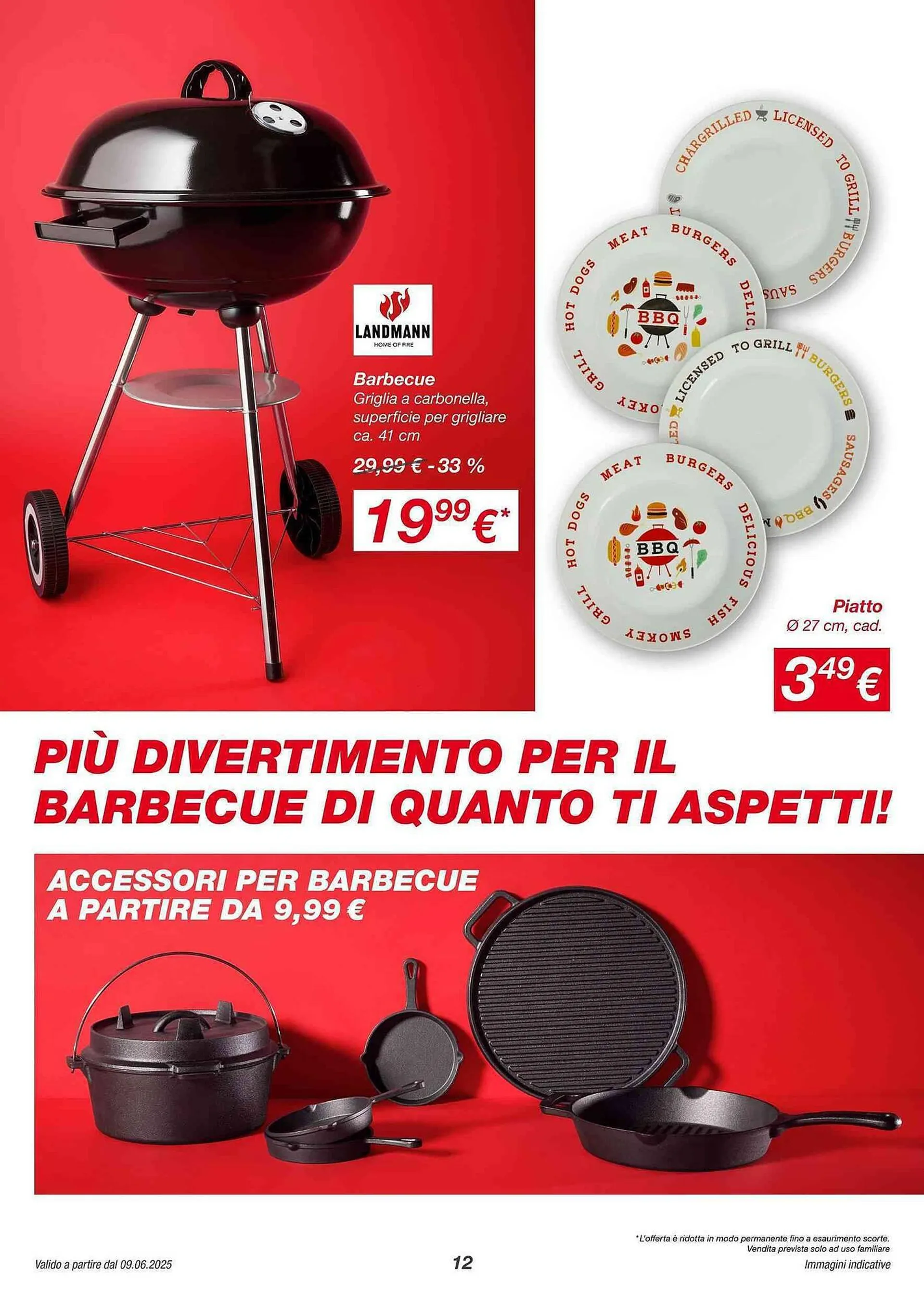 Volantino KiK da 1 luglio a 15 luglio di 2025 - Pagina del volantino 12