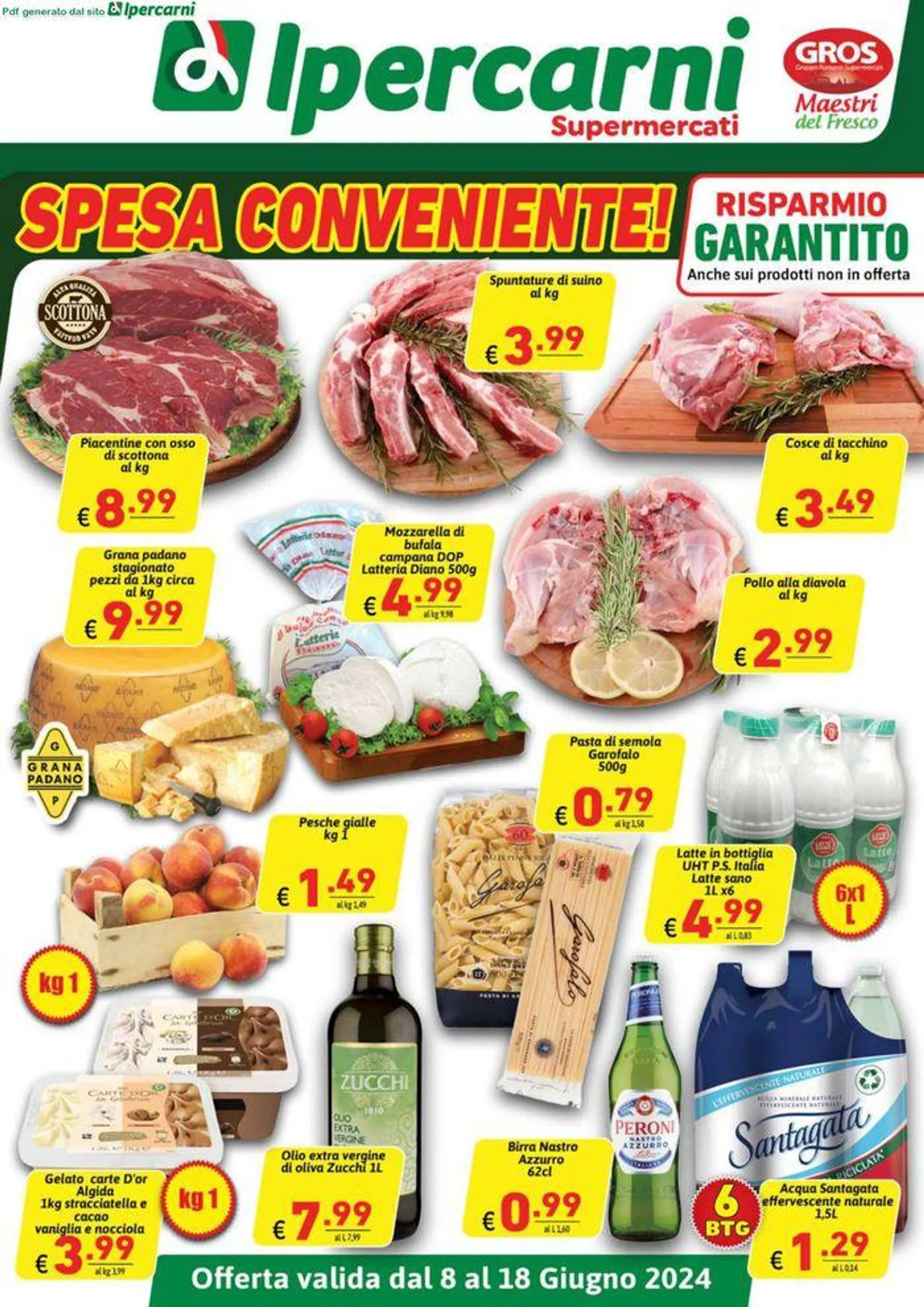 Spesa conveniente! - 1