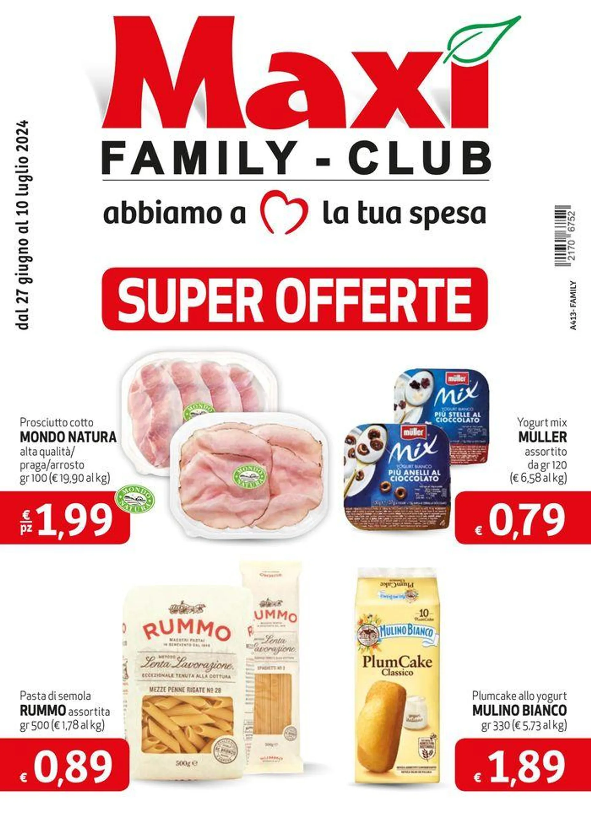 Super offerte - 1