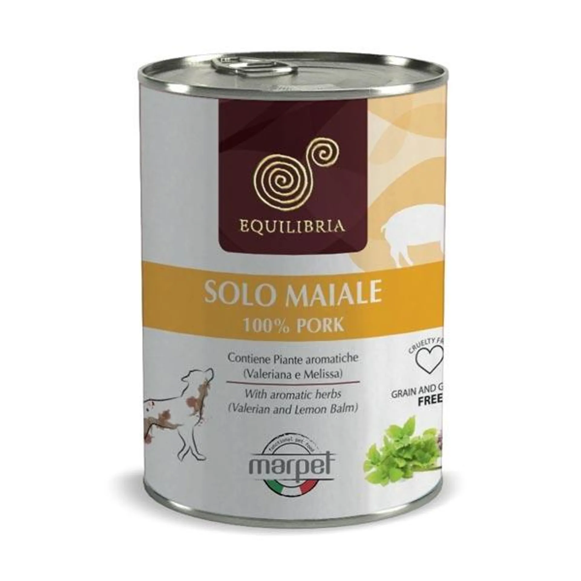 Marpet - Equilibria 100% Maiale