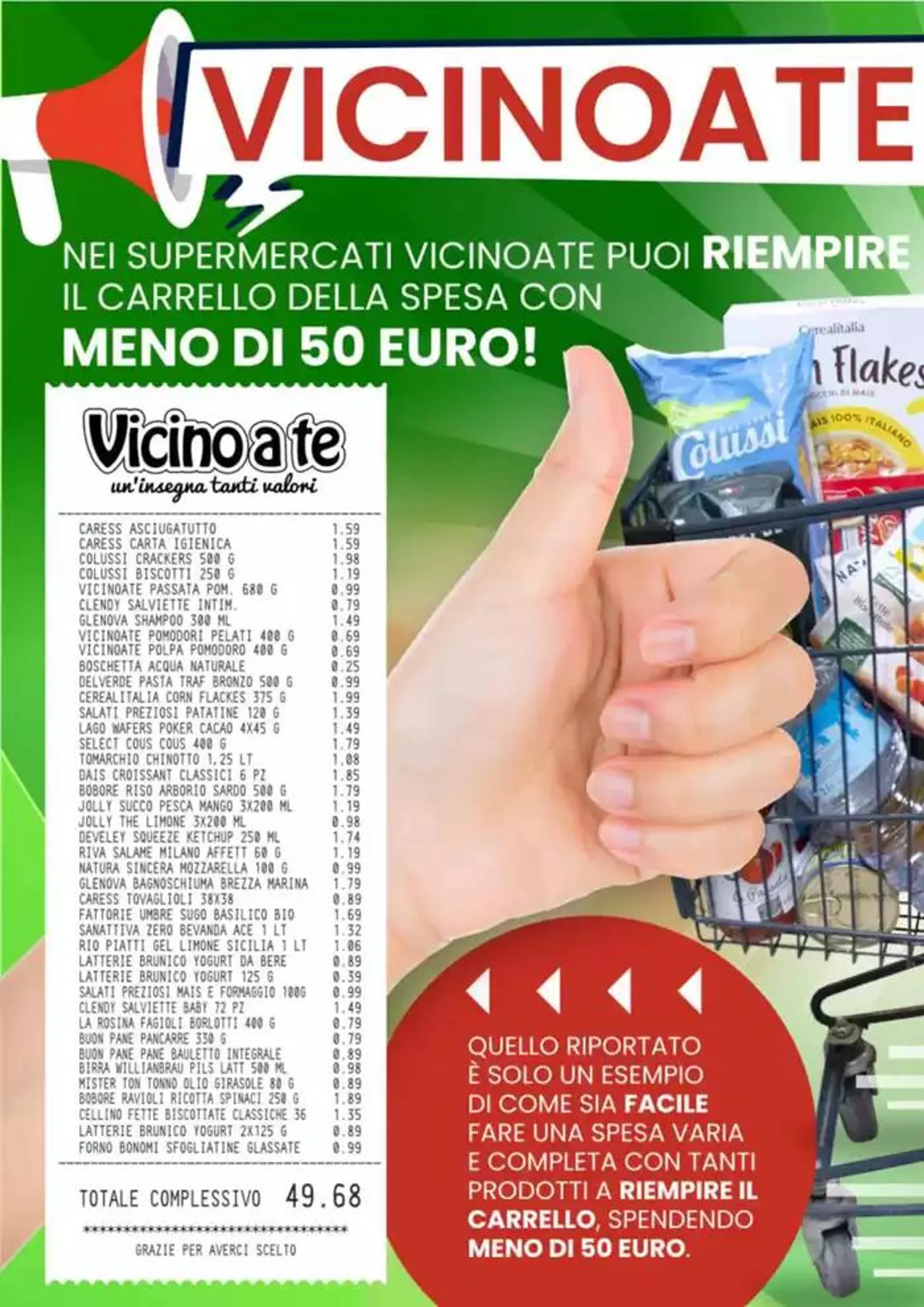 0,99 Cent da 30 settembre a 13 ottobre di 2024 - Pagina del volantino 10