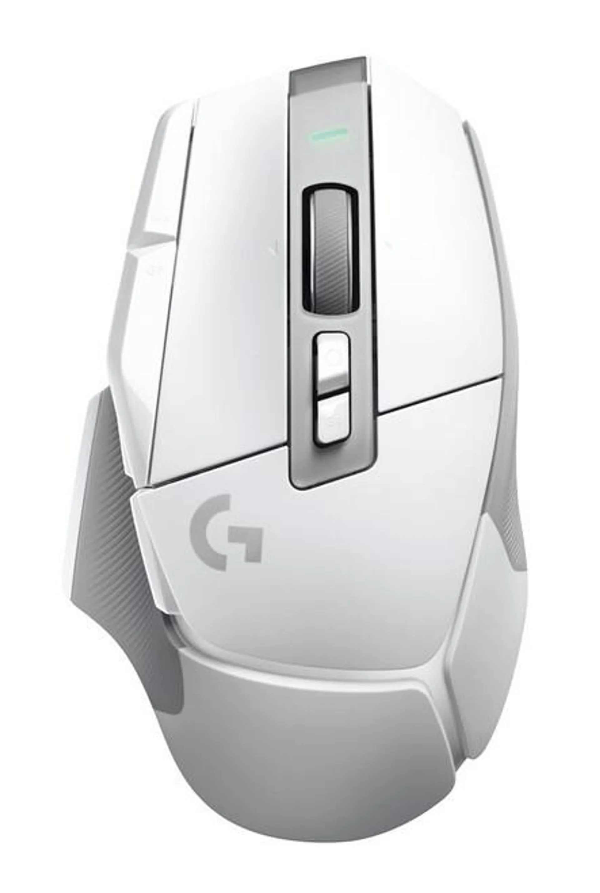 LOGITECH - G502 X LIGHTSPEED - WHITE/CORE - 2.4GHZ