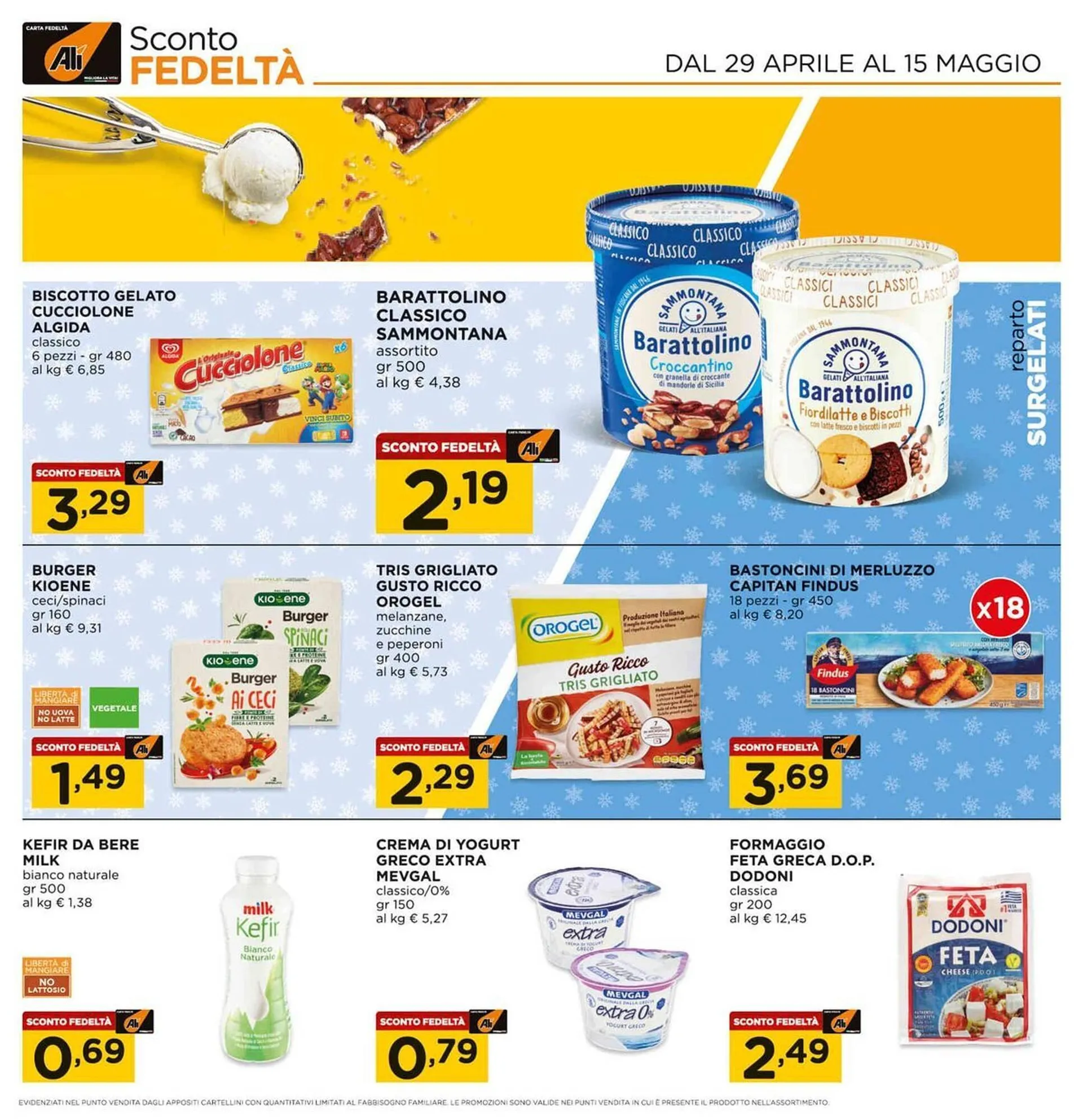 Volantino Alì Supermercati - 11