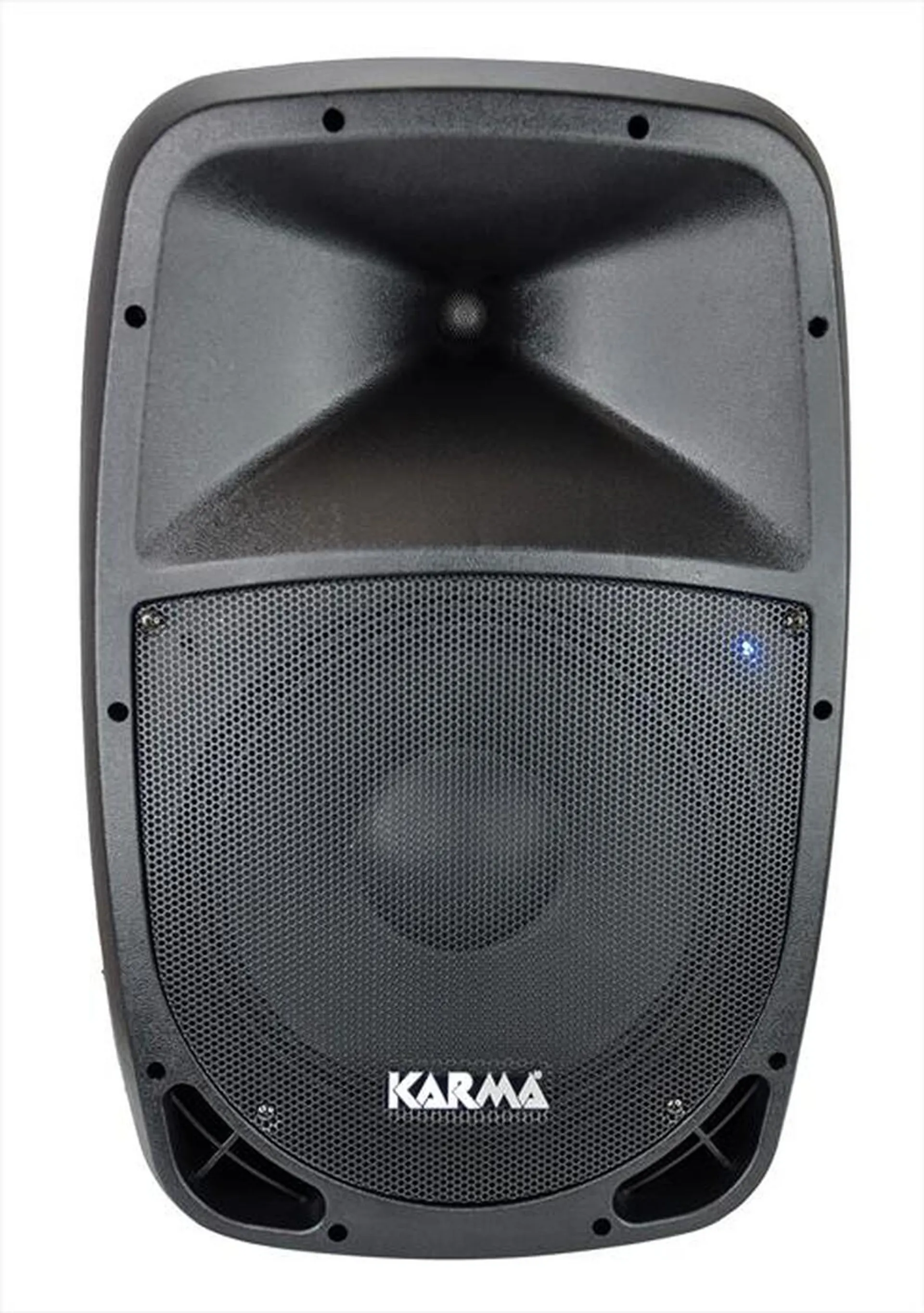 KARMA - Diffusore amplificato BK 12A-Nero