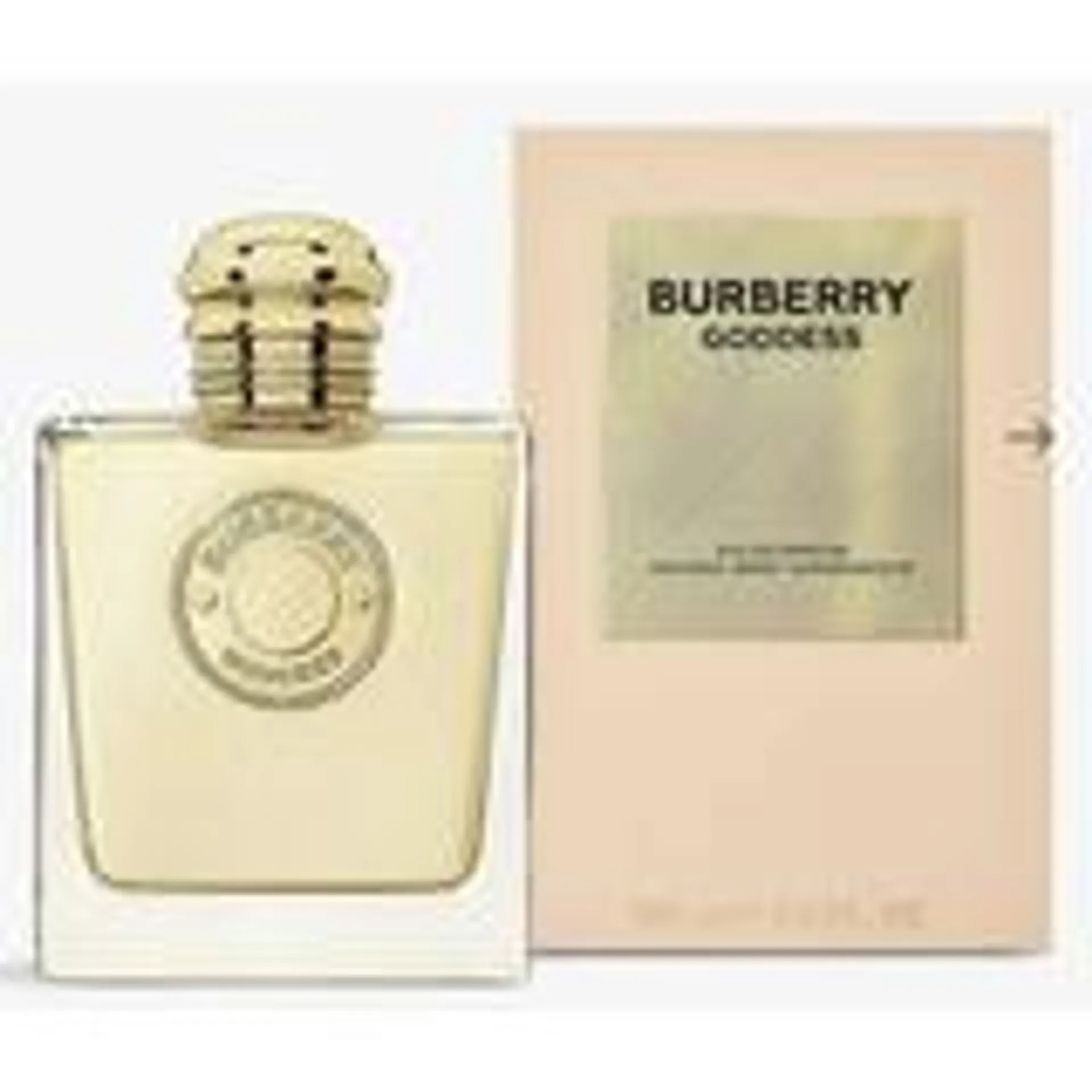 BURBERRY GODDESS DONNA EDP VAPO 100 ML