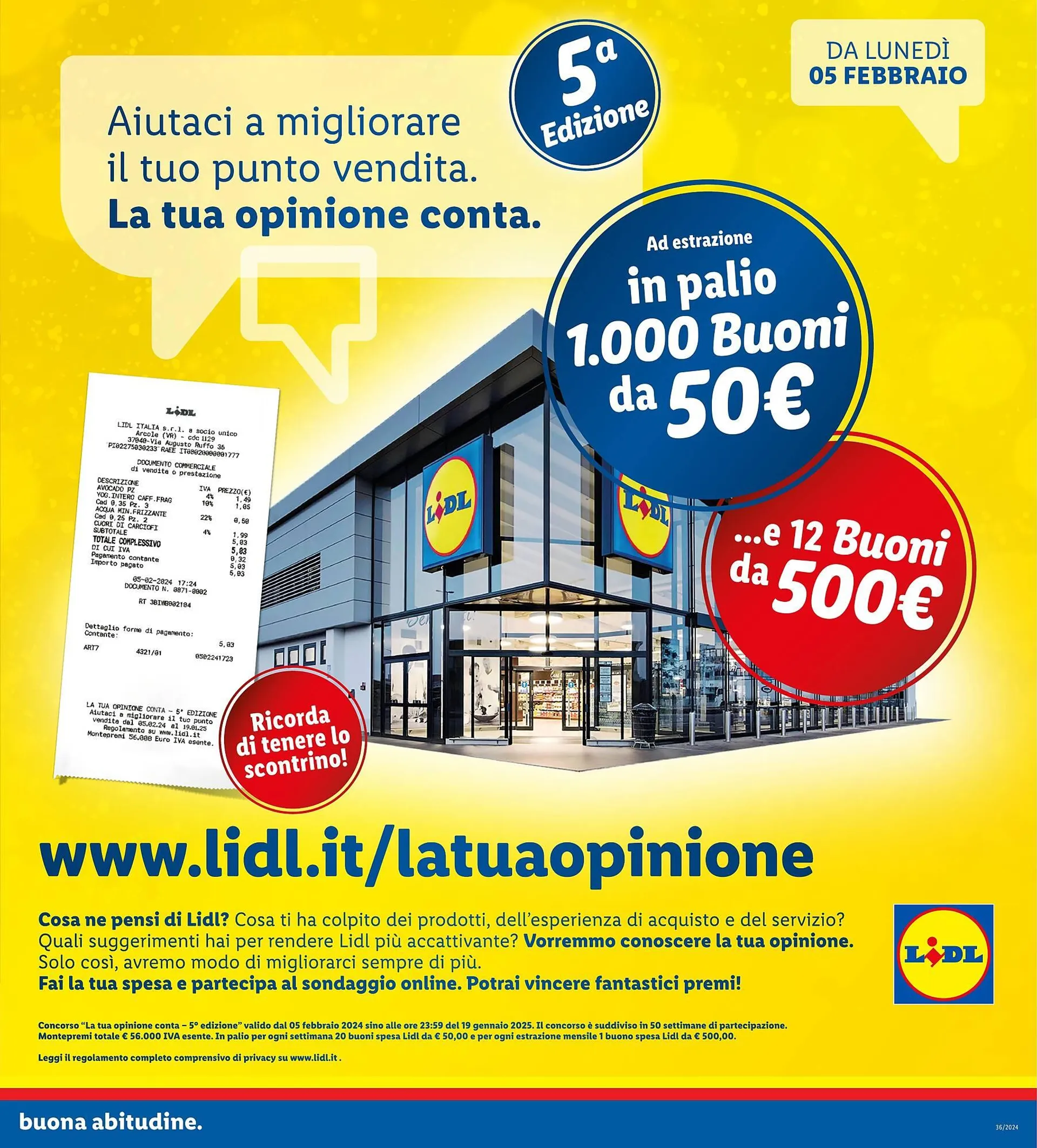 Volantino Lidl da 2 settembre a 8 settembre di 2024 - Pagina del volantino 17