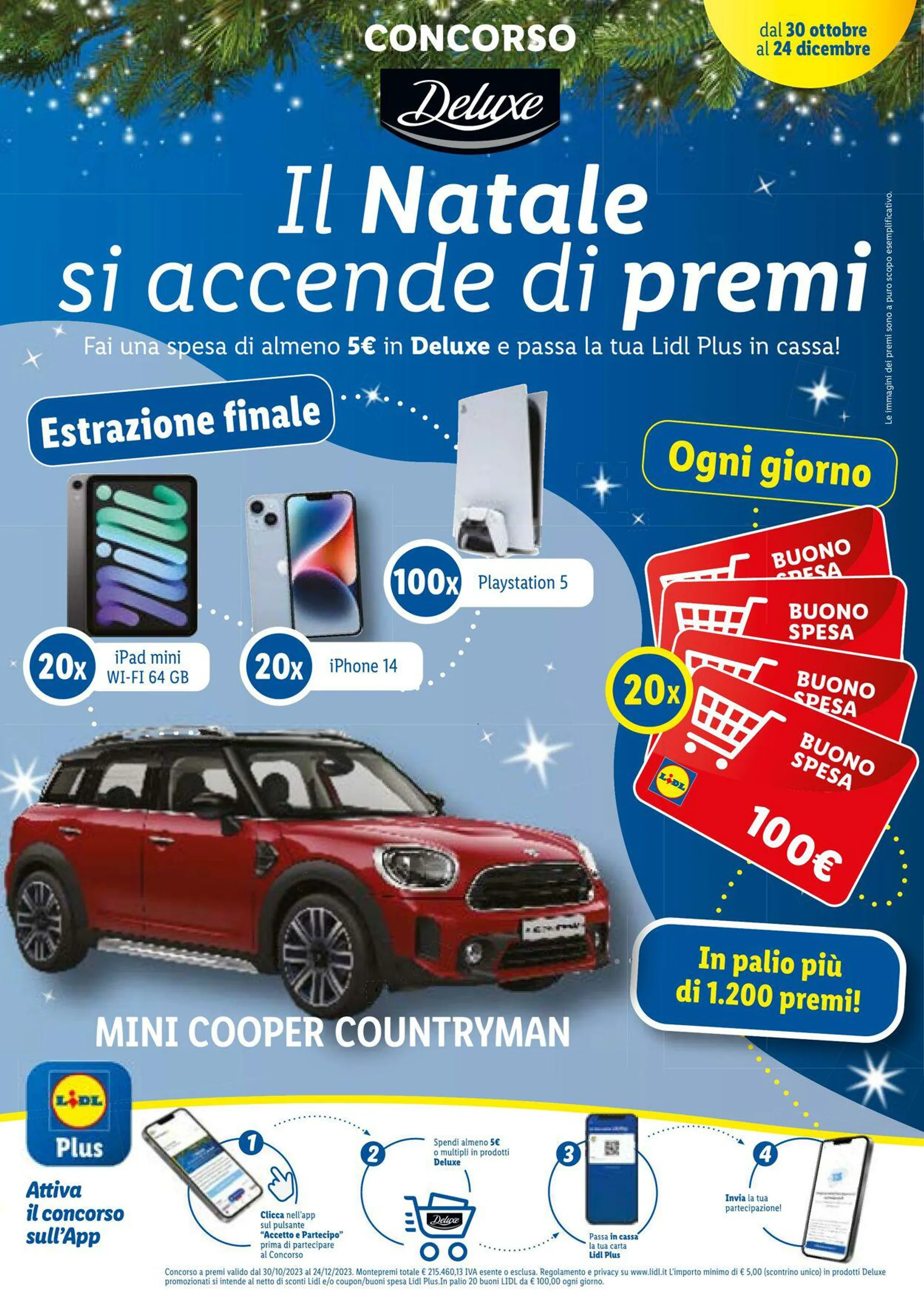 Lidl Volantino attuale da 3 dicembre a 17 dicembre di 2023 - Pagina del volantino 5