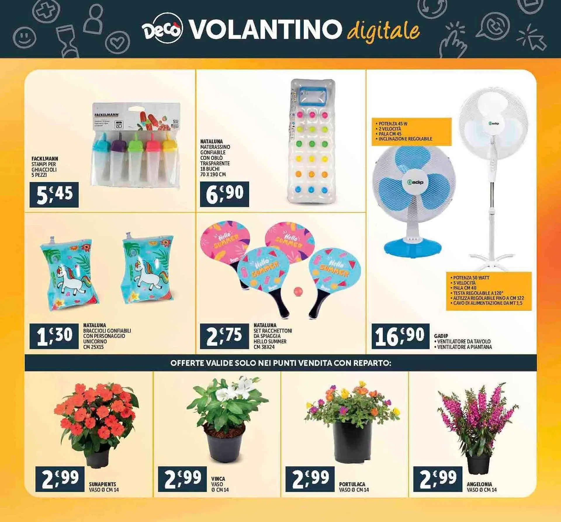 Volantino Deco Maxistore - 32