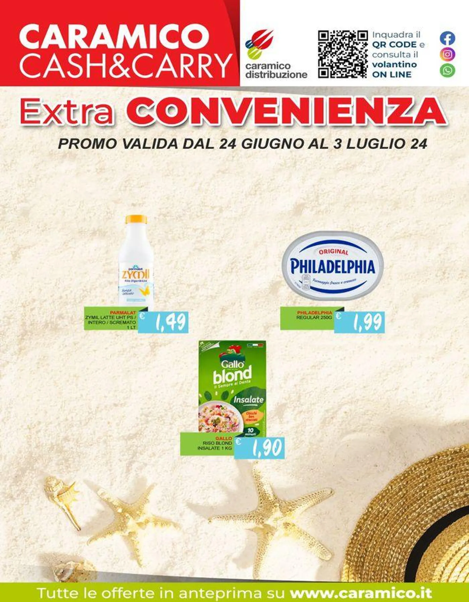 Extra Convenienza - 1