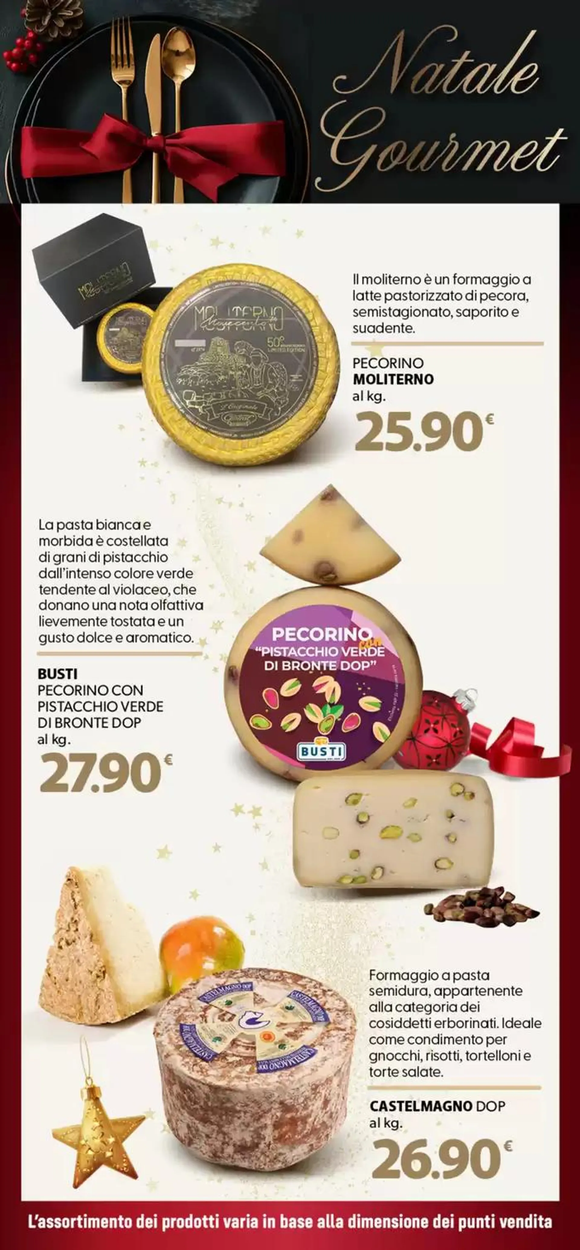 Natale gourmet da 27 novembre a 6 gennaio di 2025 - Pagina del volantino 5