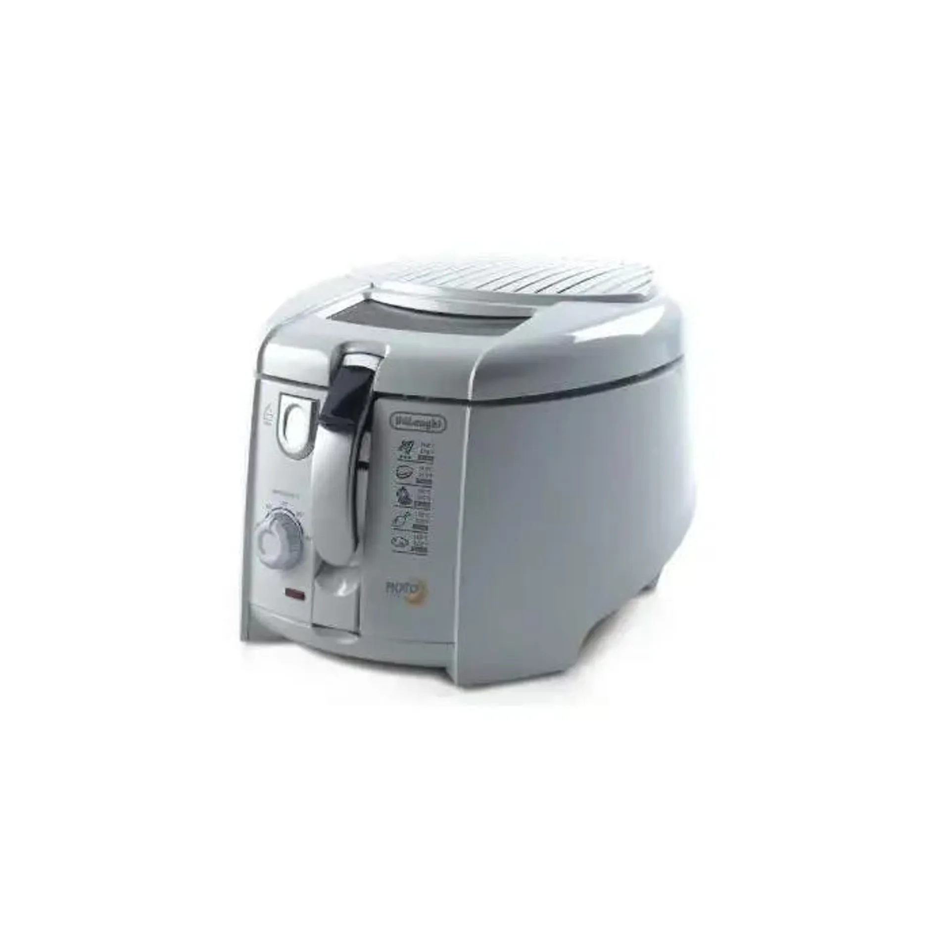 De’longhi f28211 friggitrice singolo 1 l indipendente 1800 w bianco