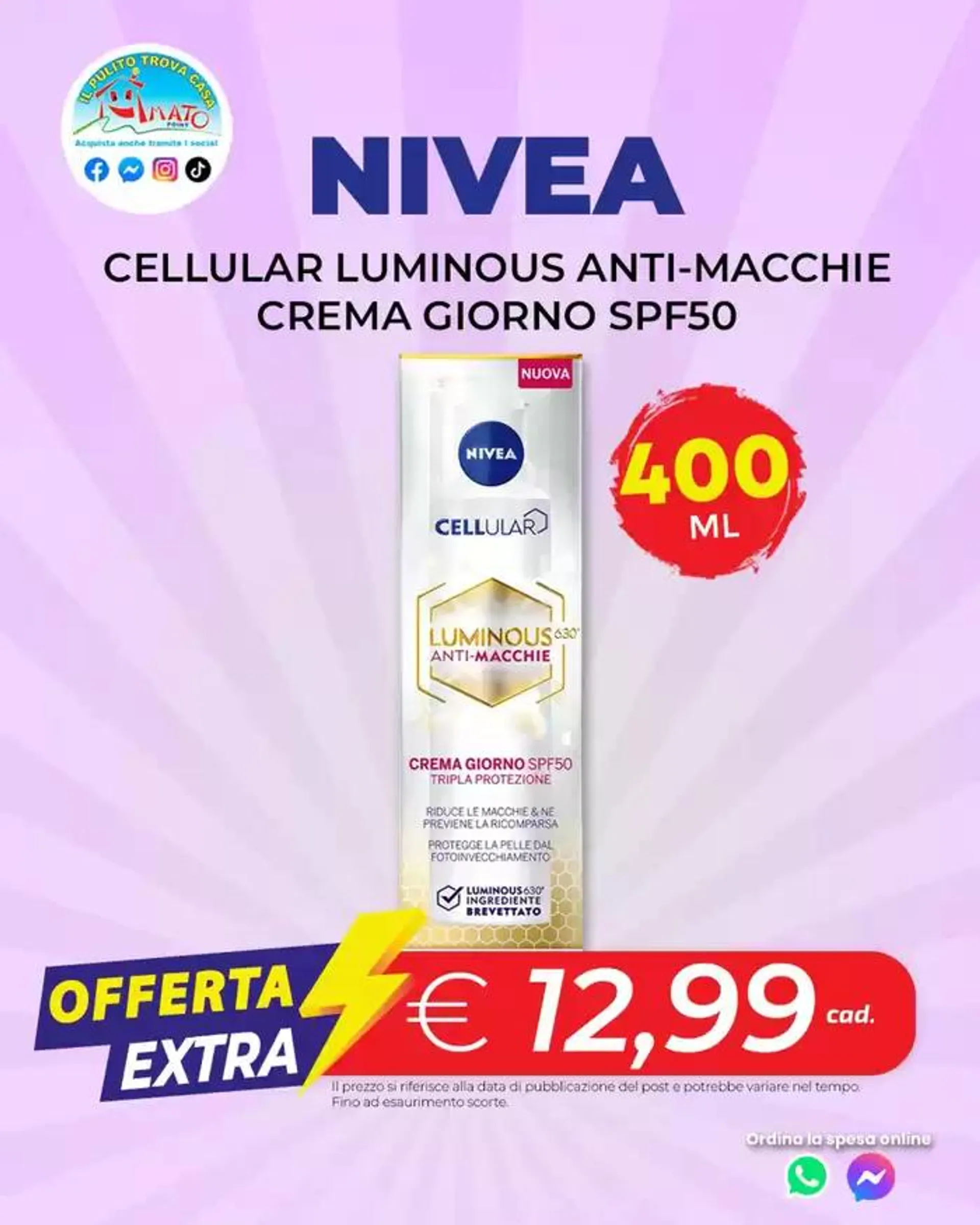 Offerta extra - 1