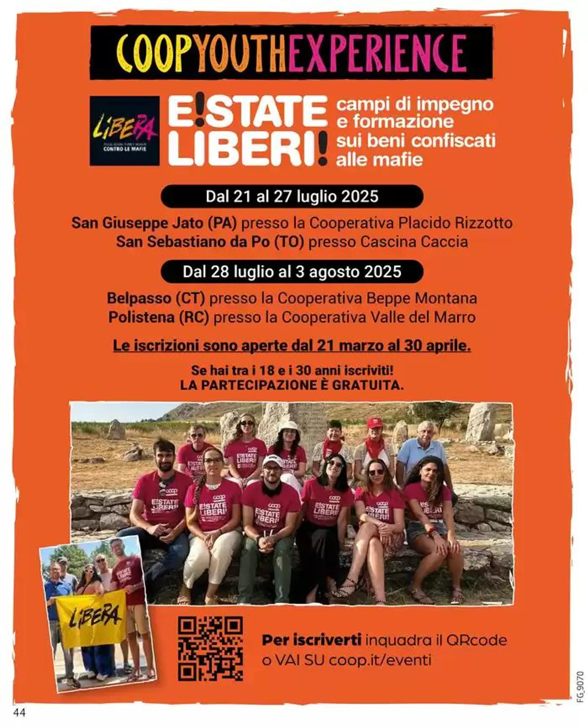 Grandi marche  da 27 marzo a 9 aprile di 2025 - Pagina del volantino 44