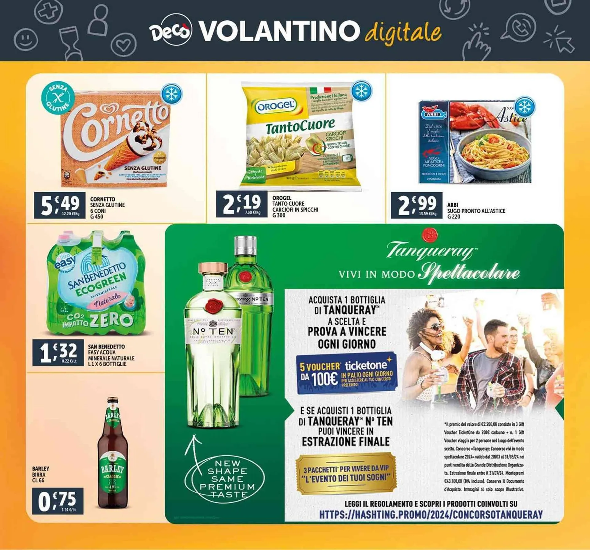 Volantino Deco Maxistore da 17 maggio a 27 maggio di 2024 - Pagina del volantino 26