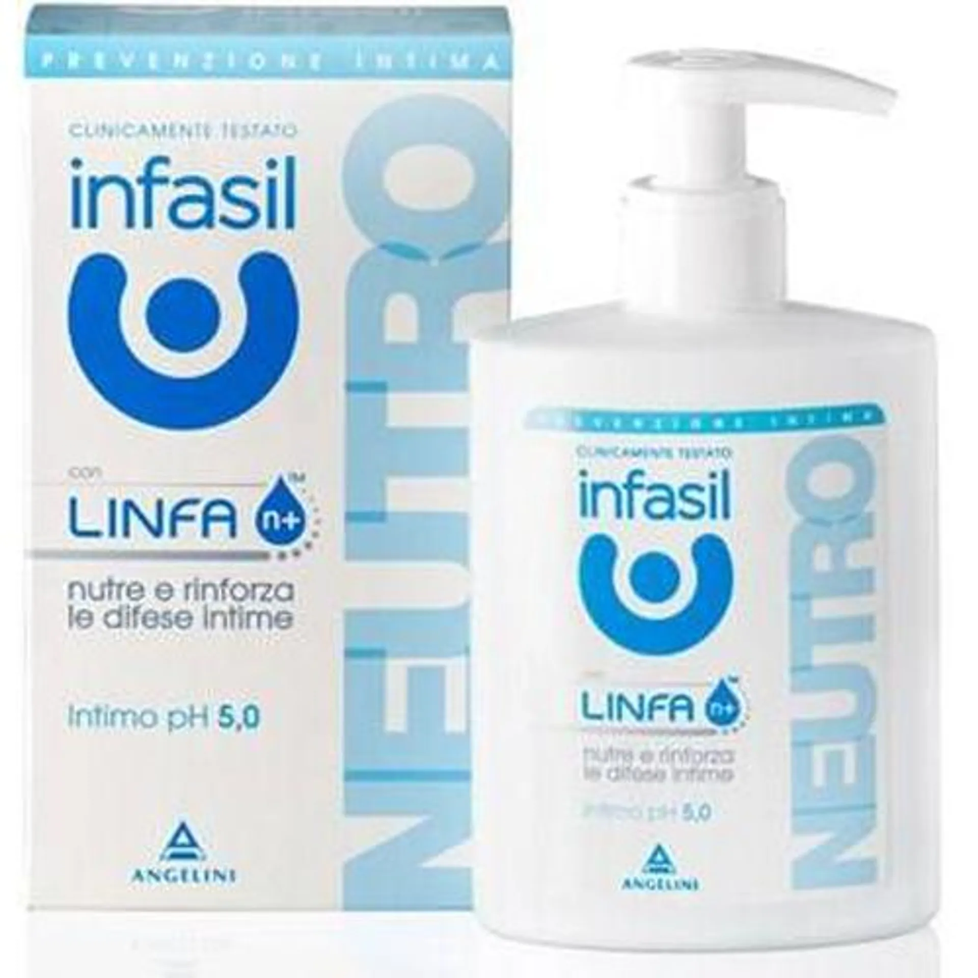 INFASIL INT. 200ML NEUTRO NEW